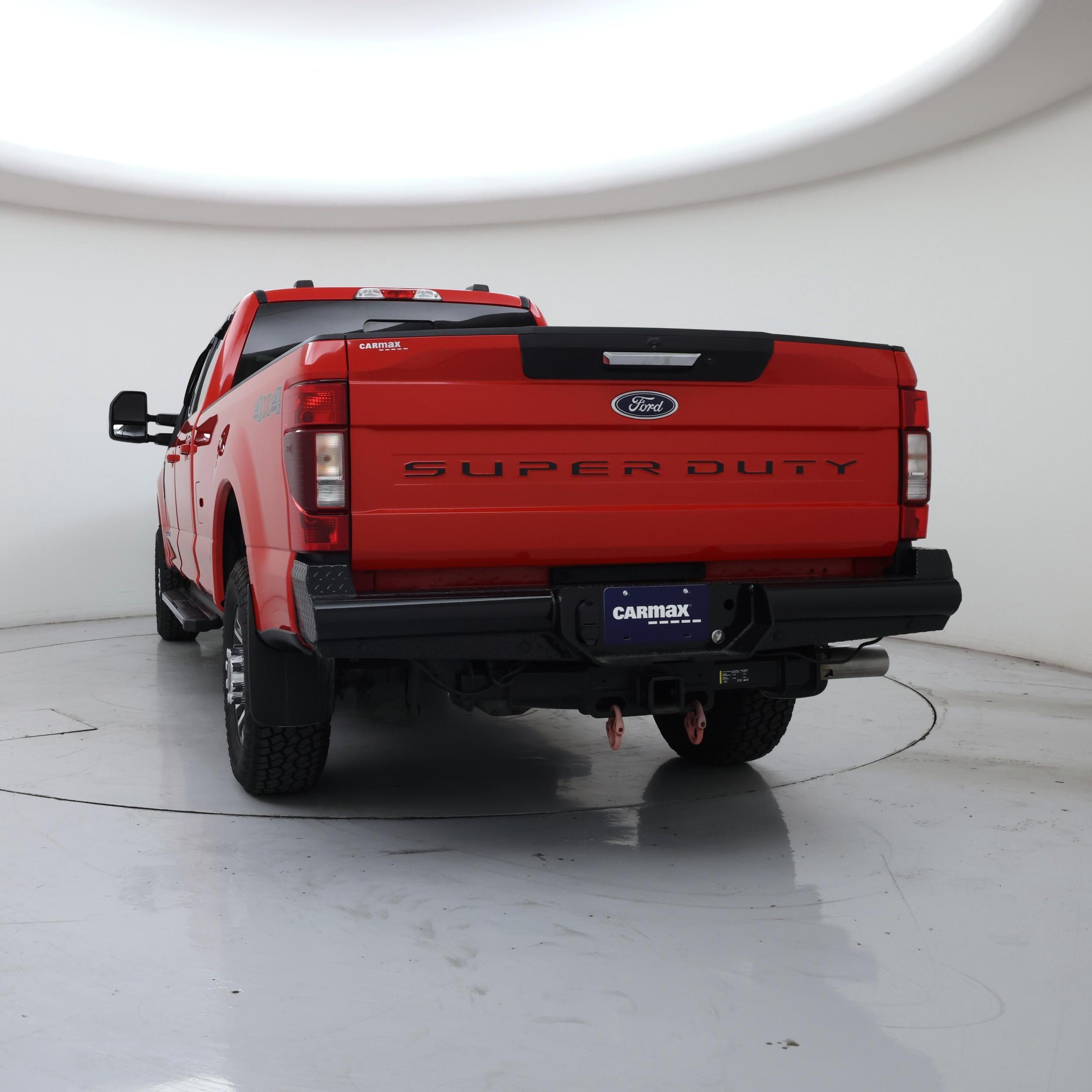 Thumbnail: 2022 Ford F-350 - 6