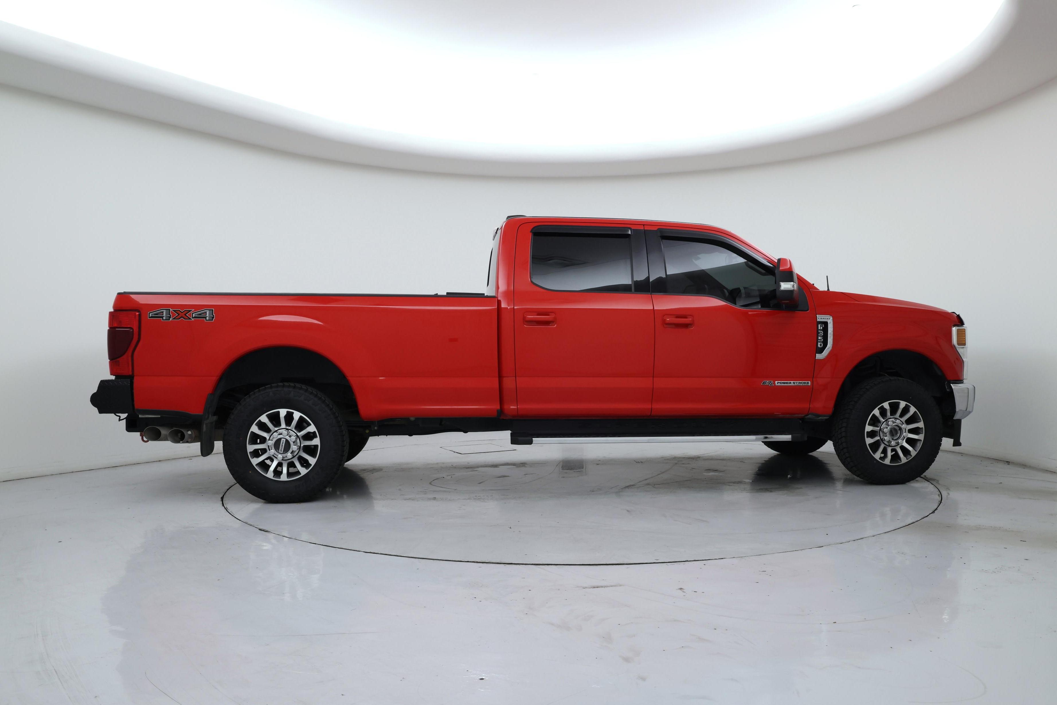Thumbnail: 2022 Ford F-350 - 7