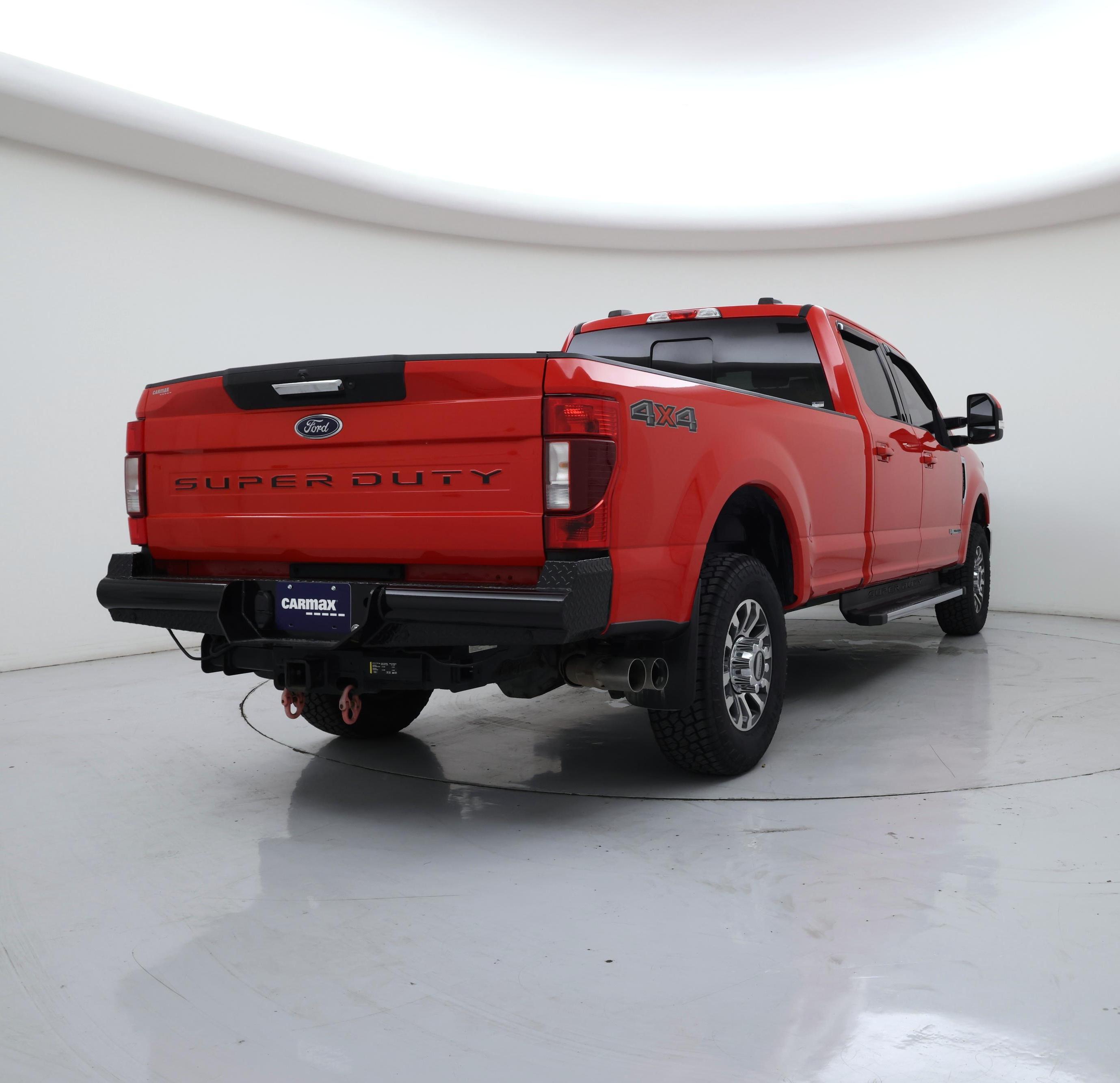 Thumbnail: 2022 Ford F-350 - 8
