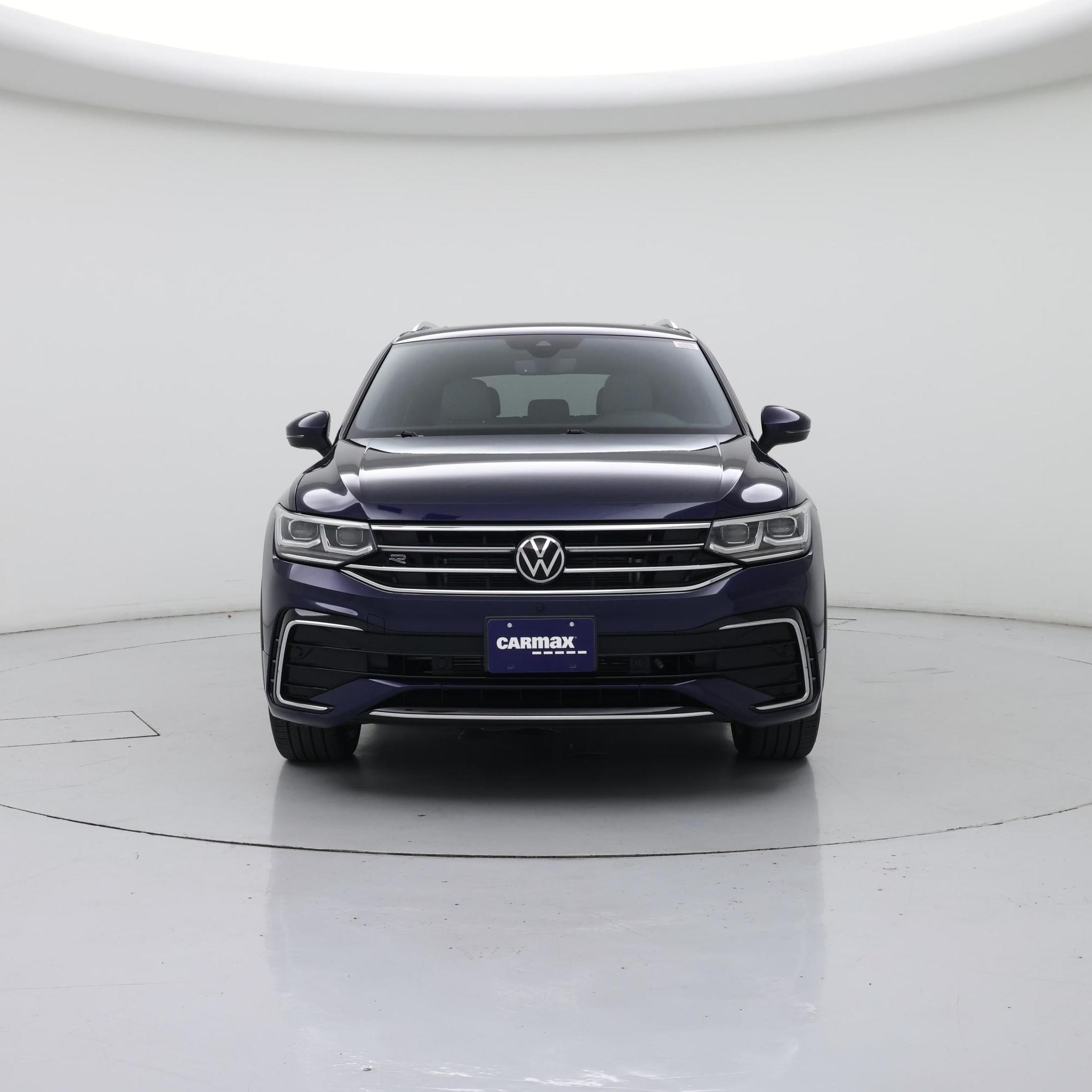 Thumbnail: 2022 Volkswagen Tiguan - 5