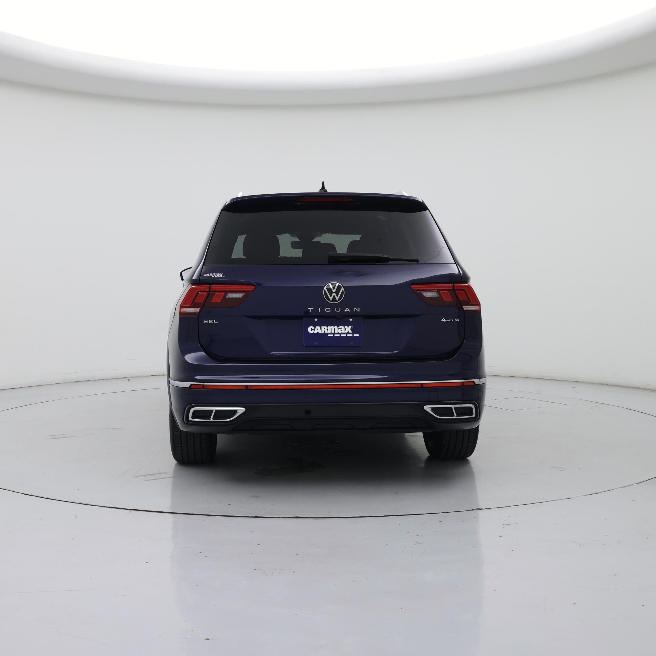 Thumbnail: 2022 Volkswagen Tiguan - 6