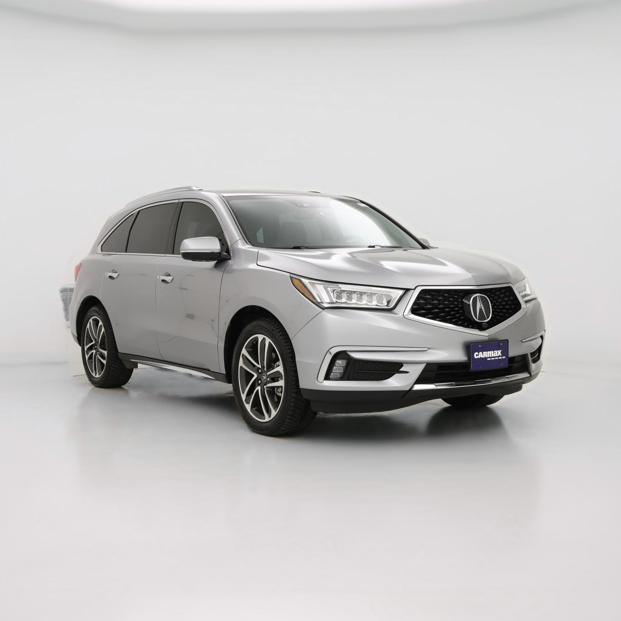Thumbnail: 2017 Acura MDX - 1