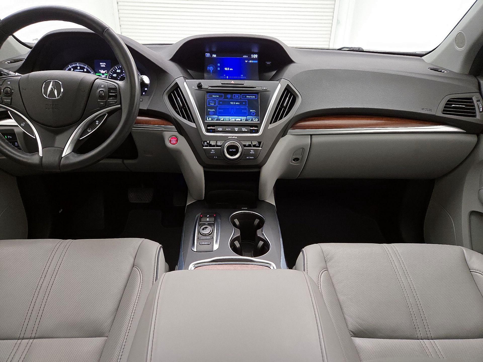 Thumbnail: 2017 Acura MDX - 9