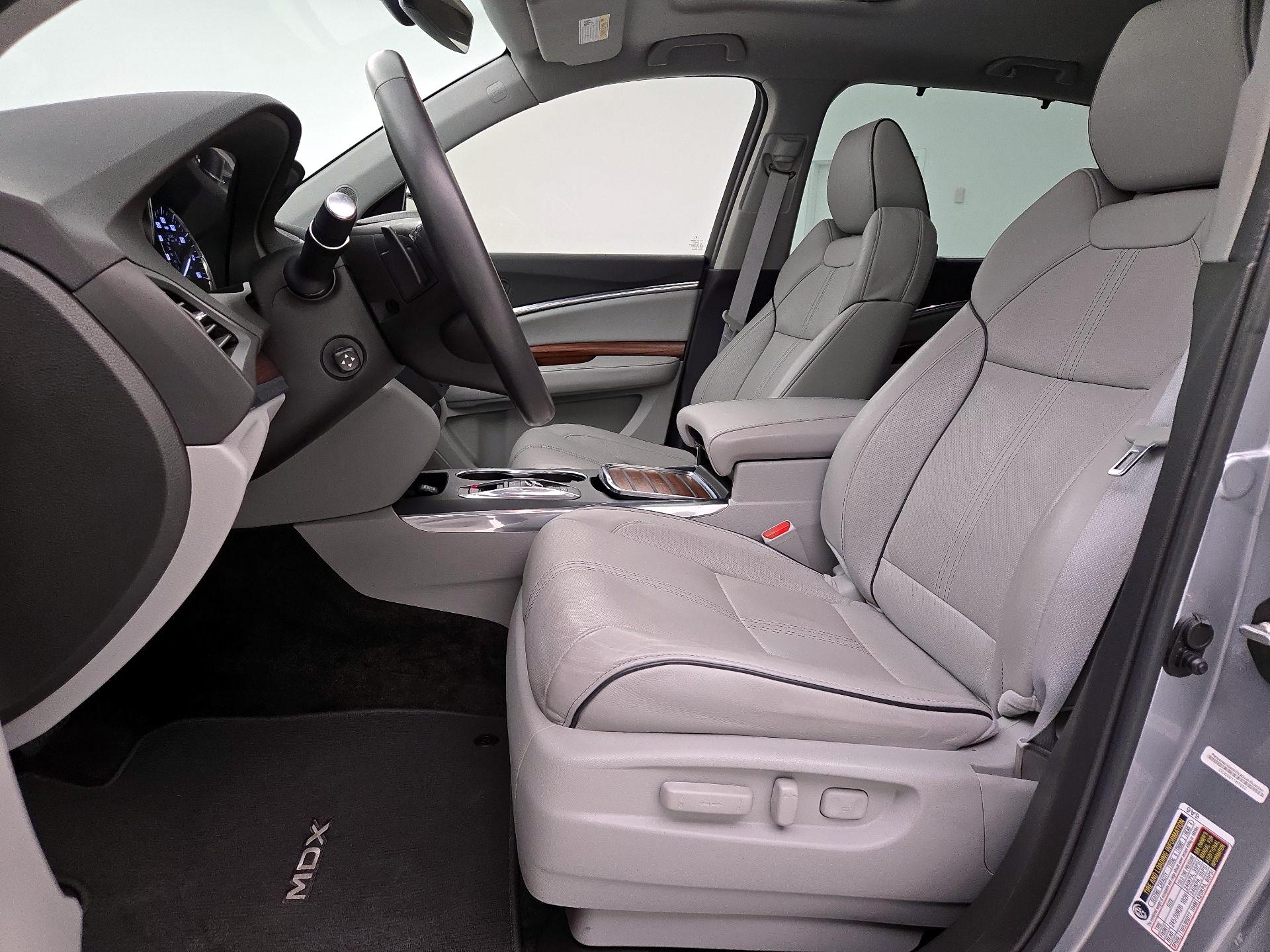 Thumbnail: 2017 Acura MDX - 11