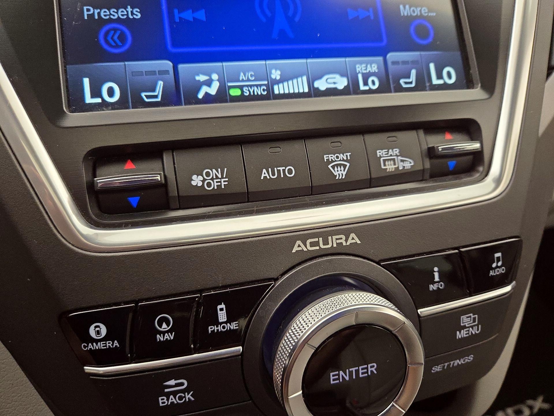 Thumbnail: 2017 Acura MDX - 16