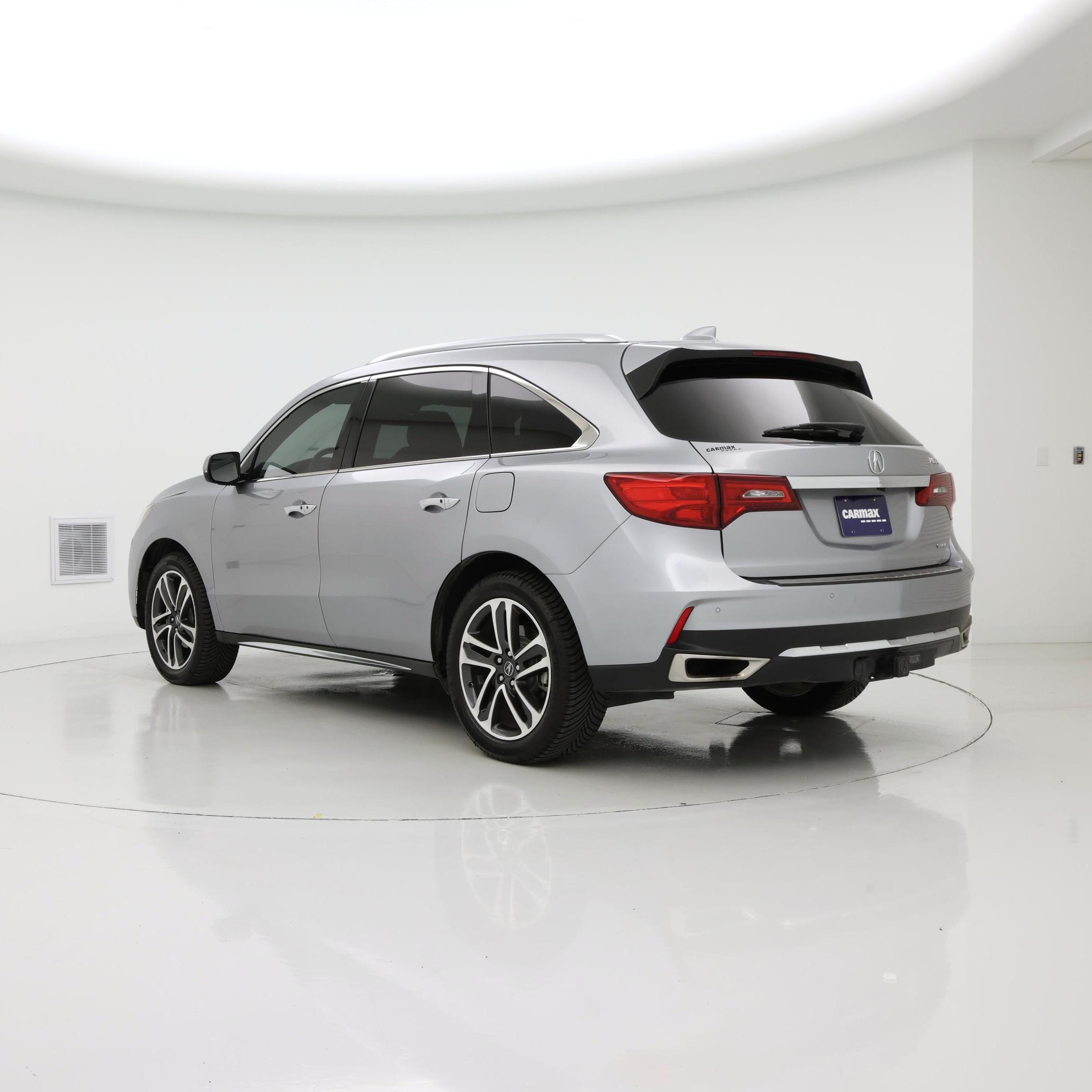 Thumbnail: 2017 Acura MDX - 2