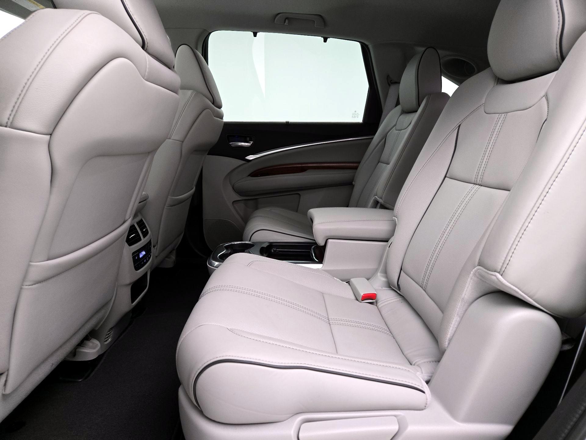 Thumbnail: 2017 Acura MDX - 20