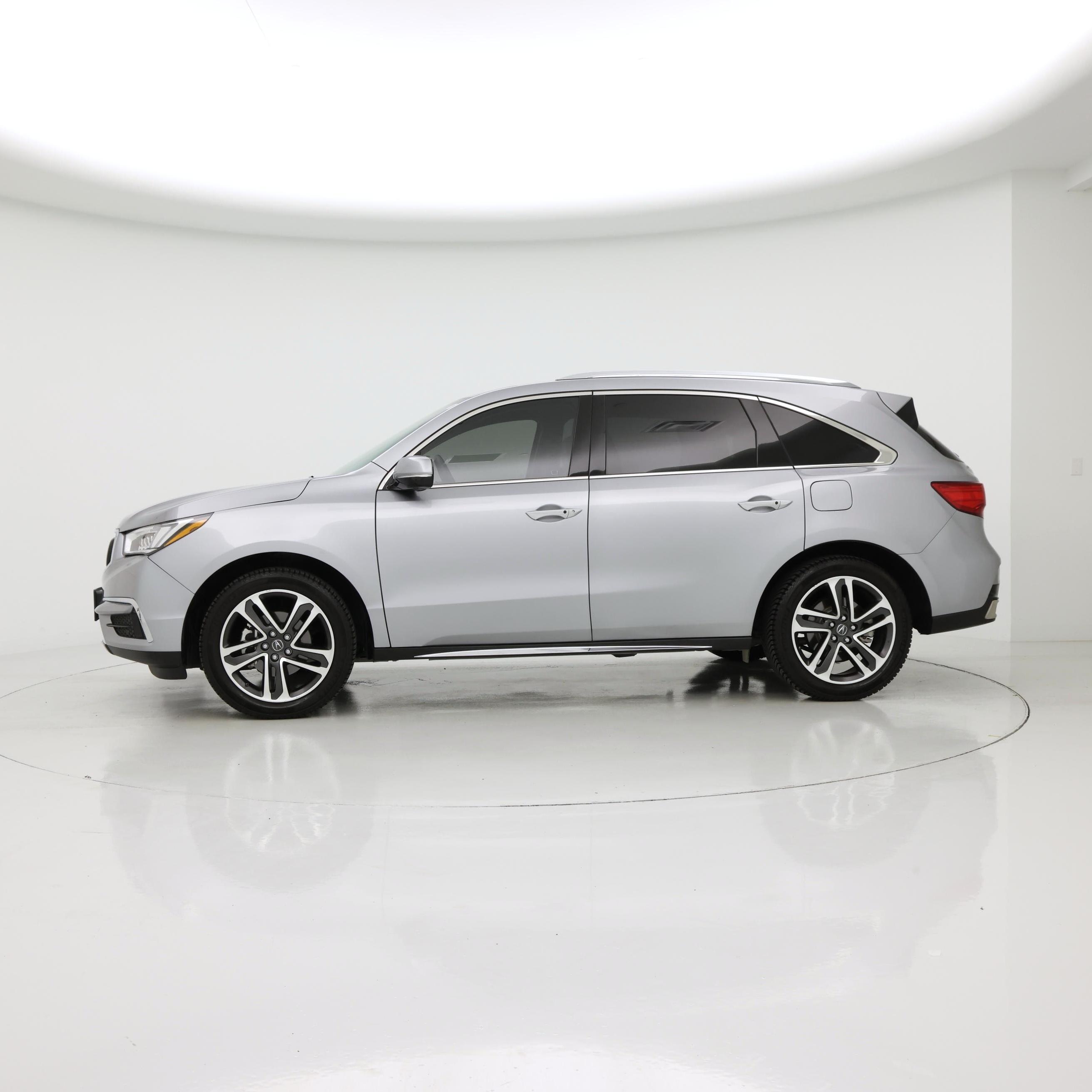 Thumbnail: 2017 Acura MDX - 3