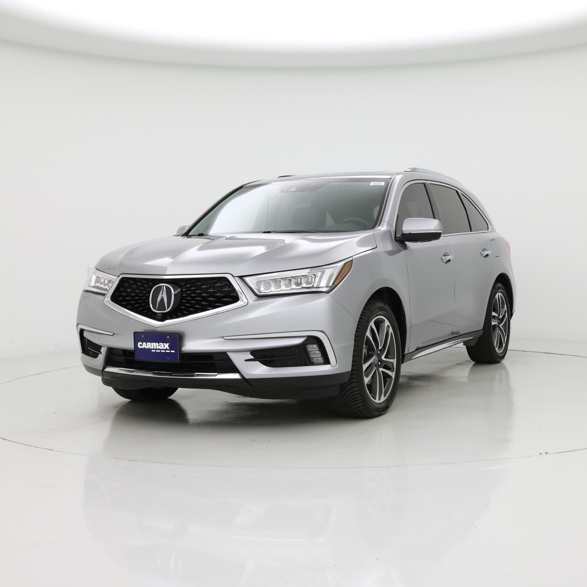 Thumbnail: 2017 Acura MDX - 4