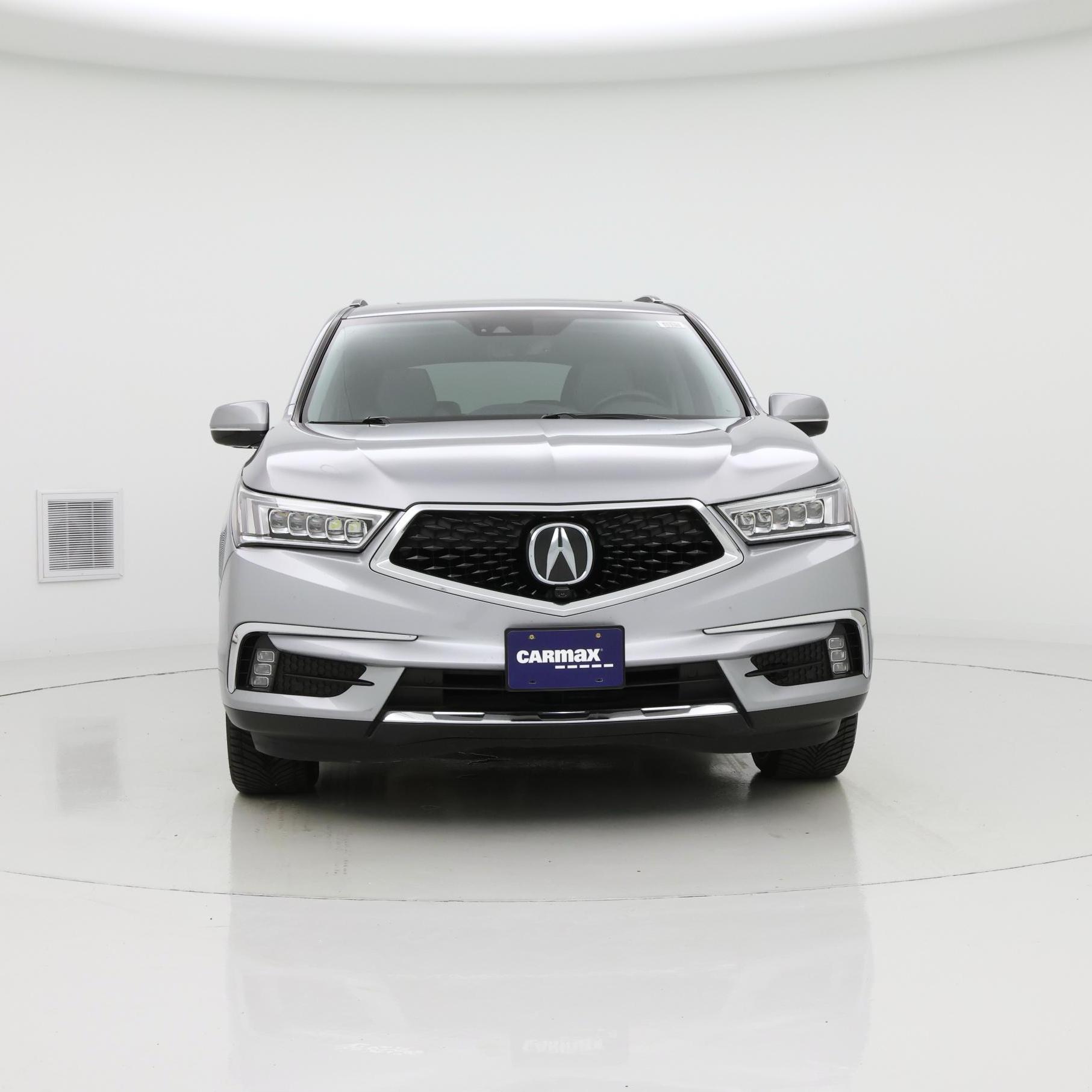 Thumbnail: 2017 Acura MDX - 5