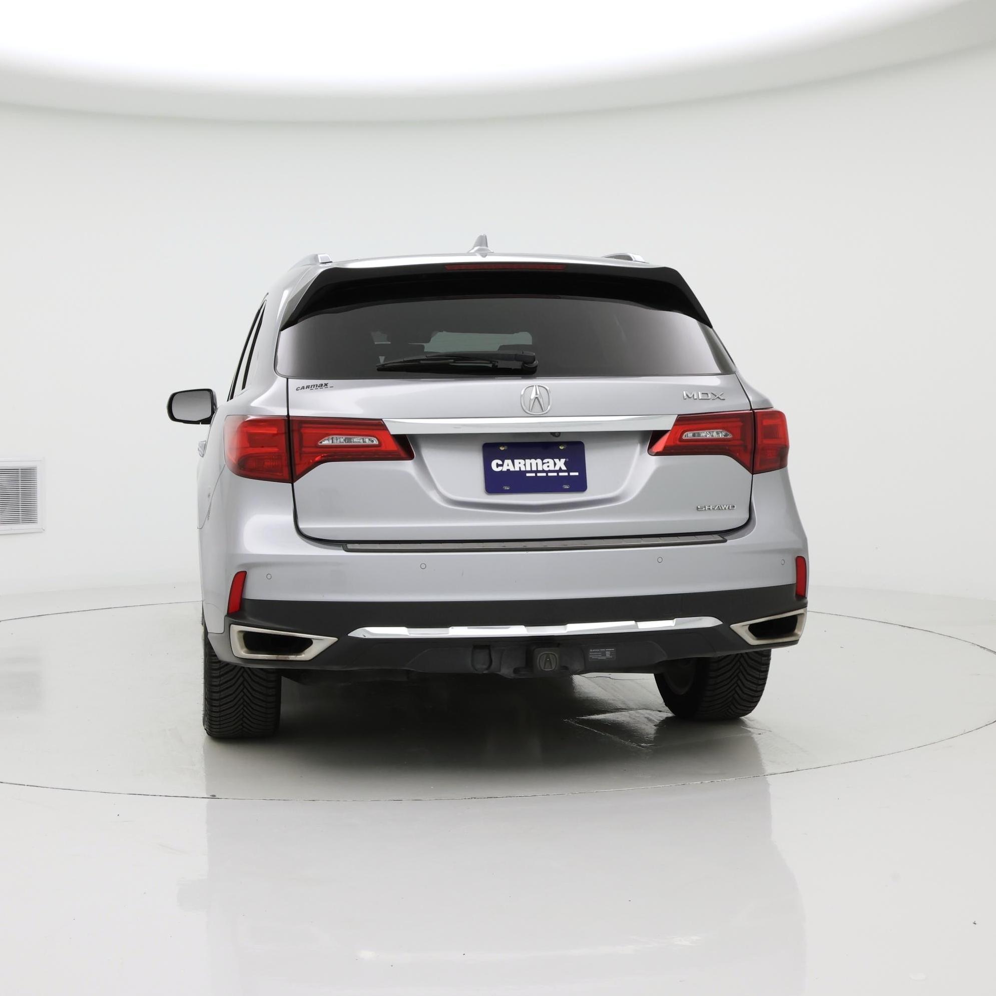 Thumbnail: 2017 Acura MDX - 6