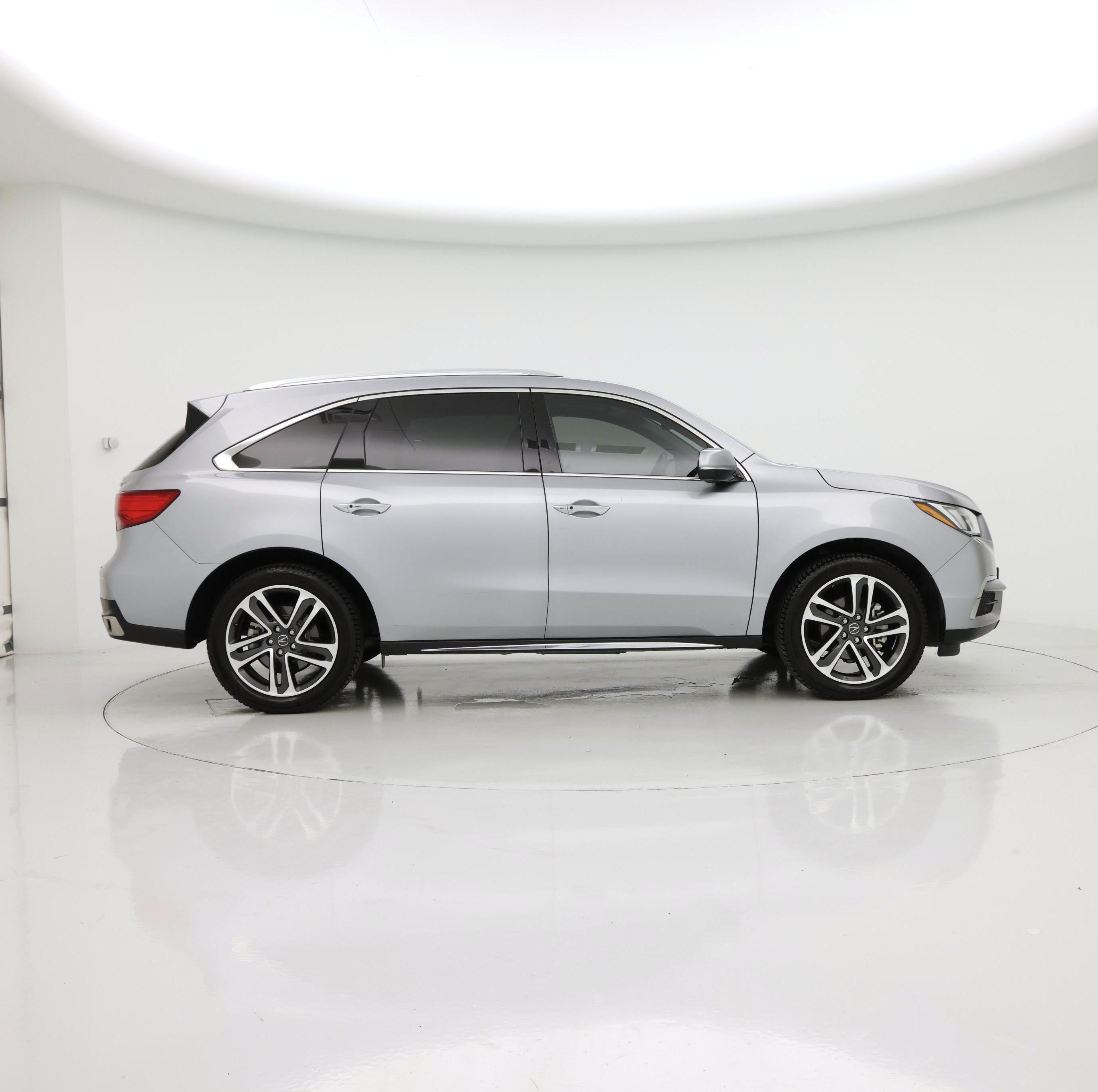 Thumbnail: 2017 Acura MDX - 7