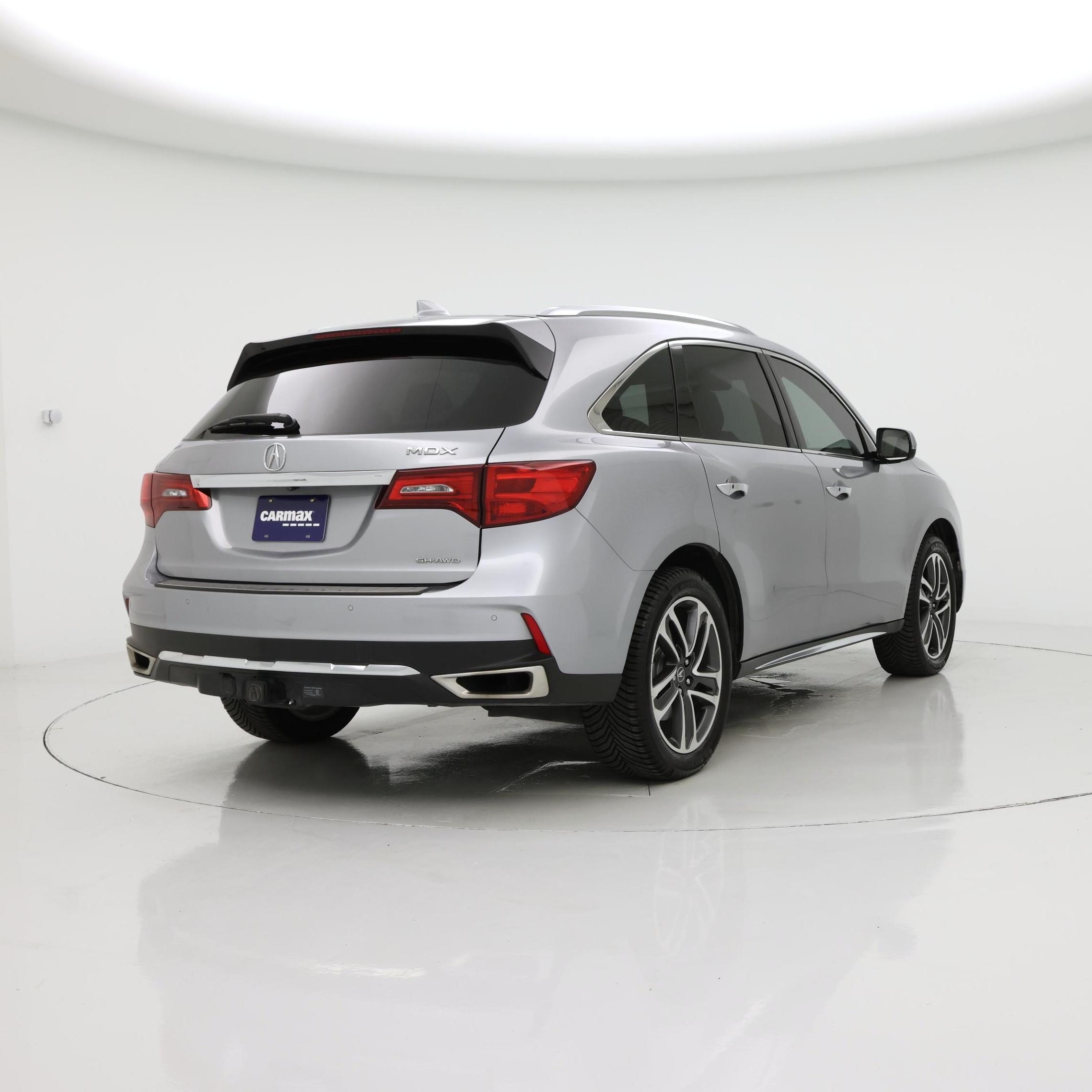 Thumbnail: 2017 Acura MDX - 8