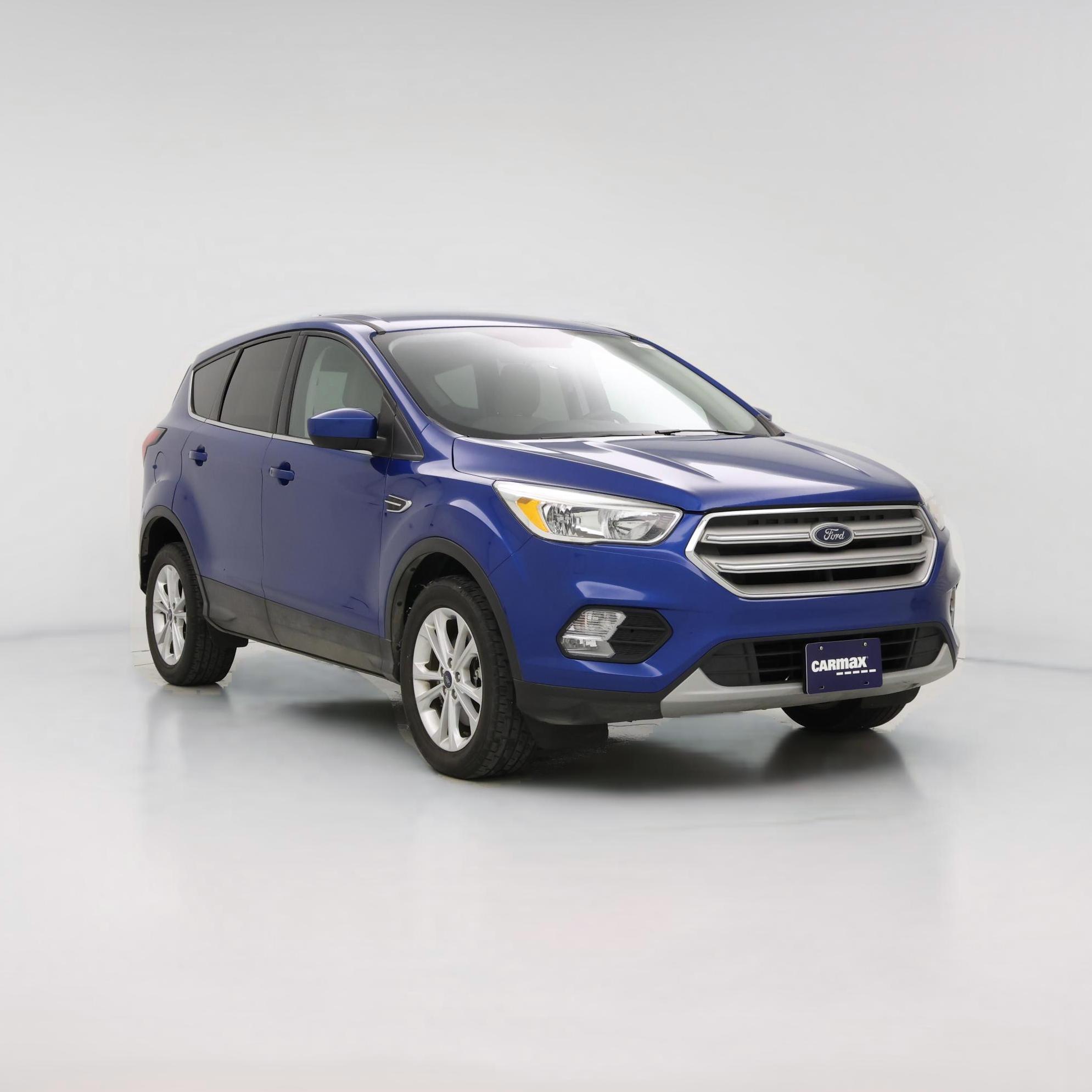 Thumbnail: 2019 Ford Escape - 1