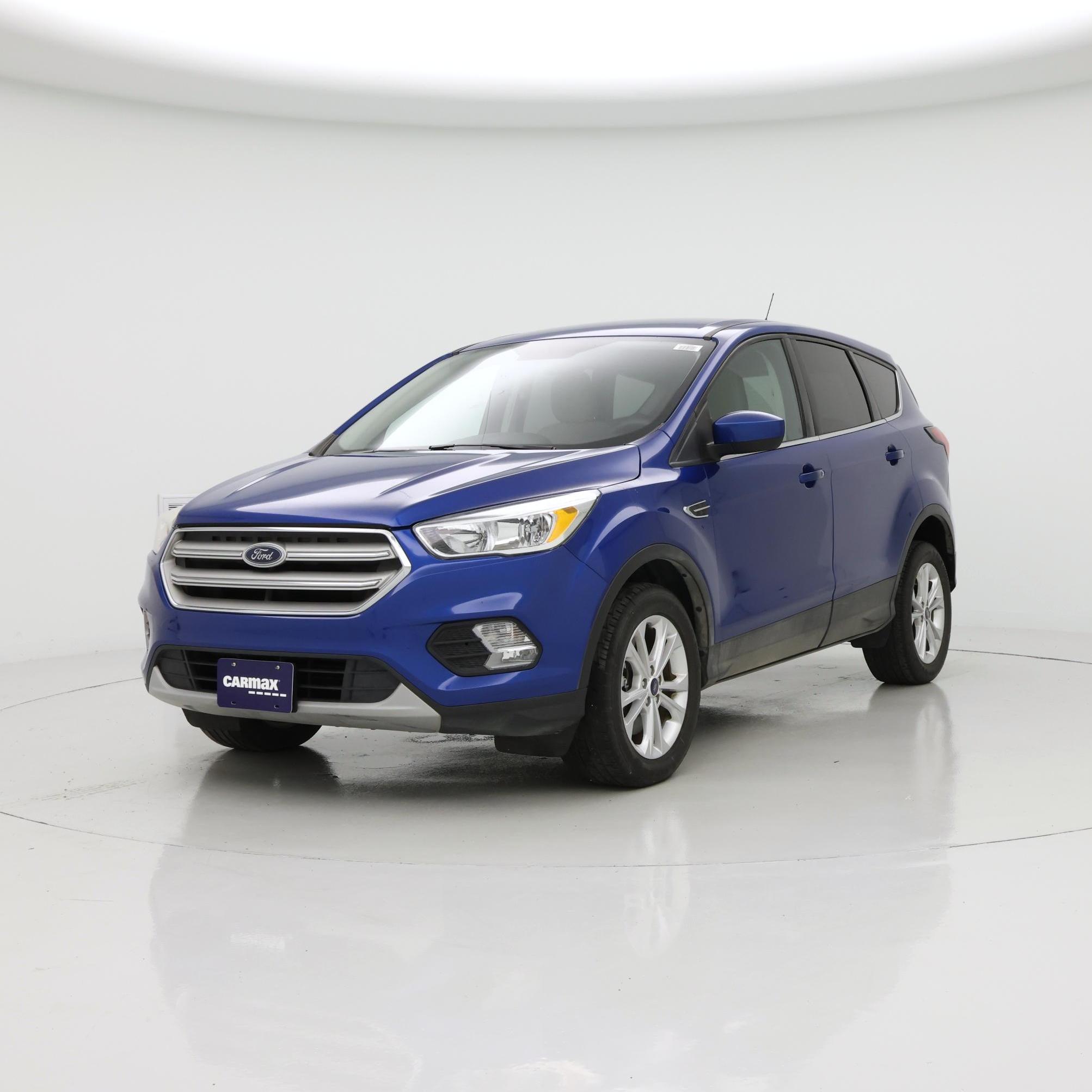 Thumbnail: 2019 Ford Escape - 4