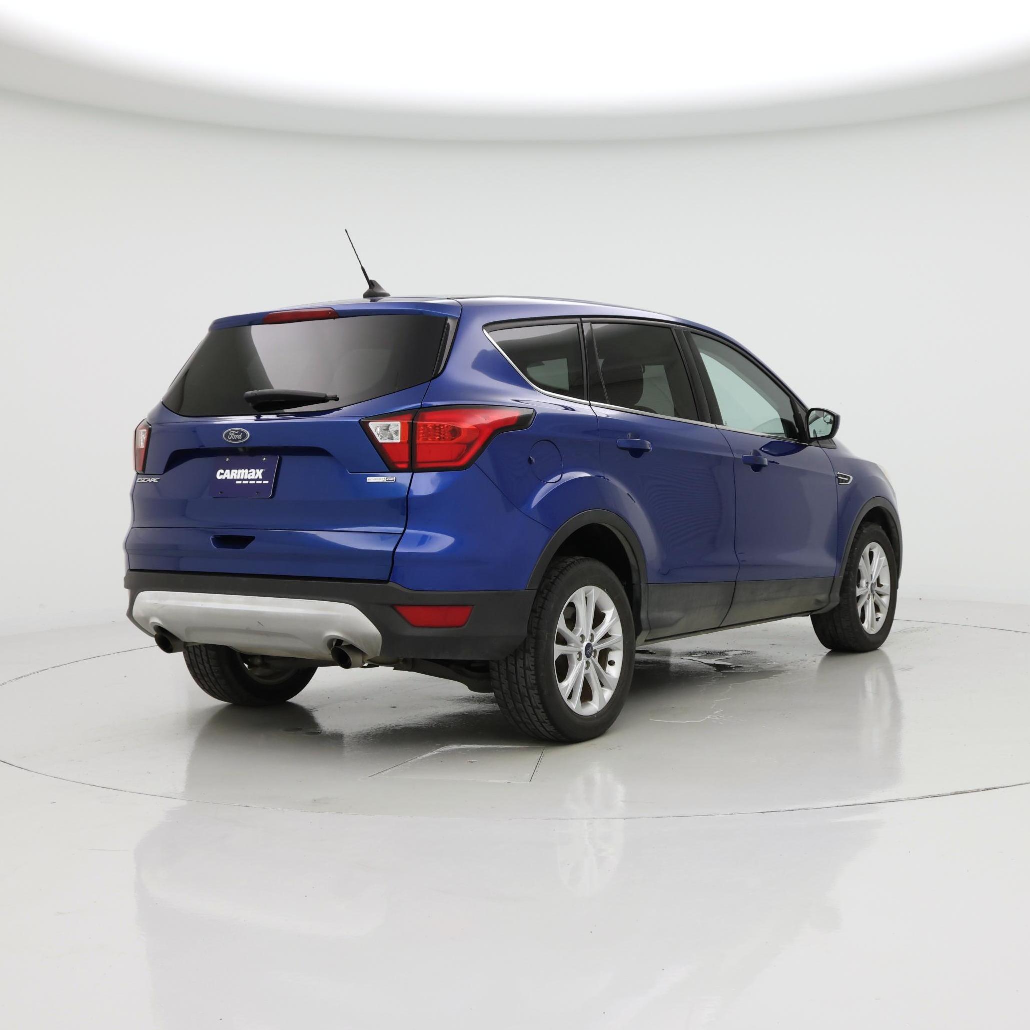 Thumbnail: 2019 Ford Escape - 8