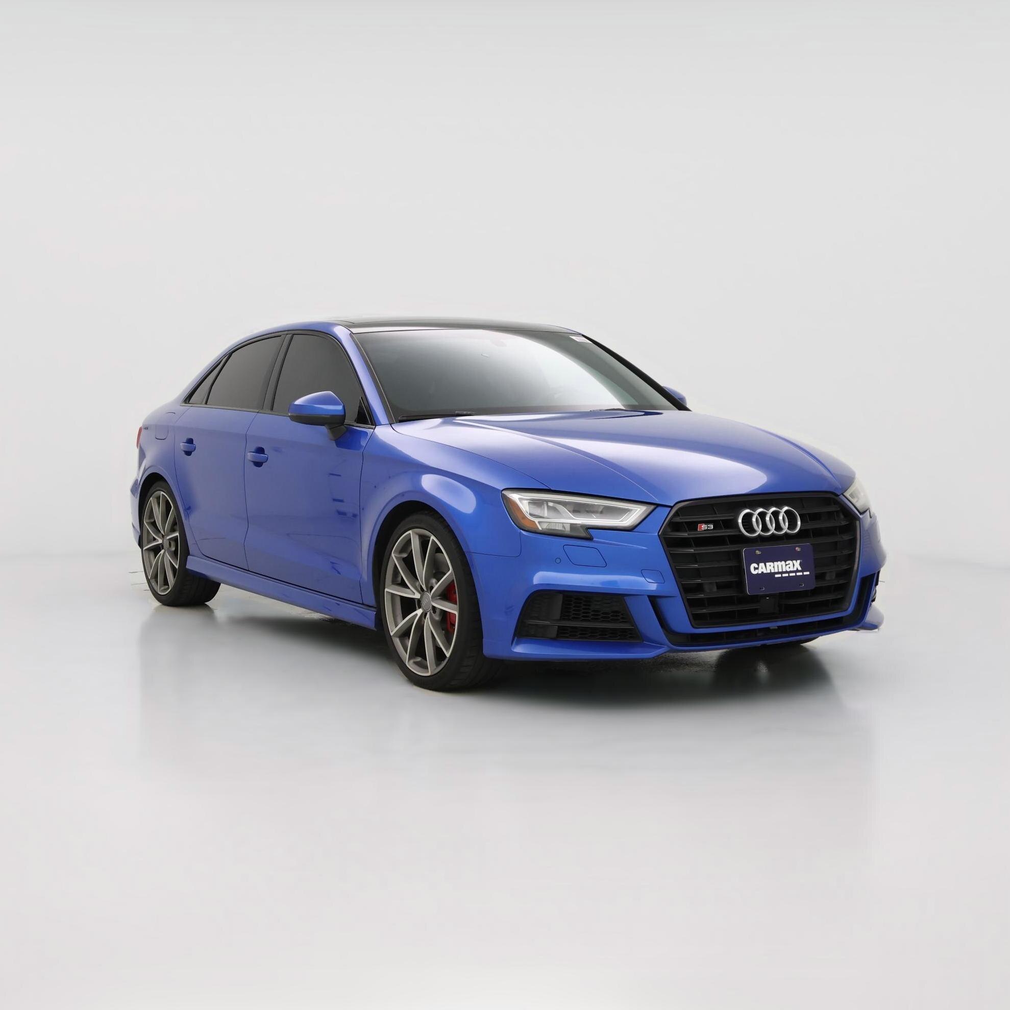Thumbnail: 2018 Audi S3 - 1