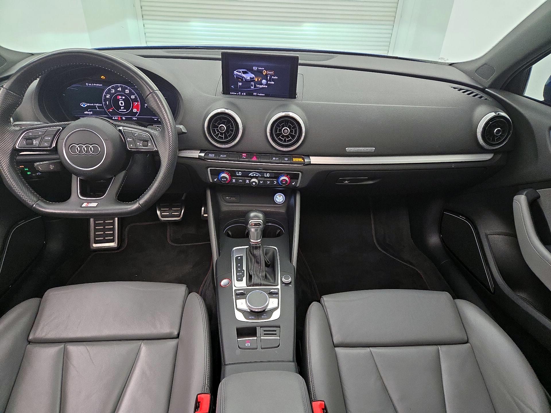Thumbnail: 2018 Audi S3 - 9