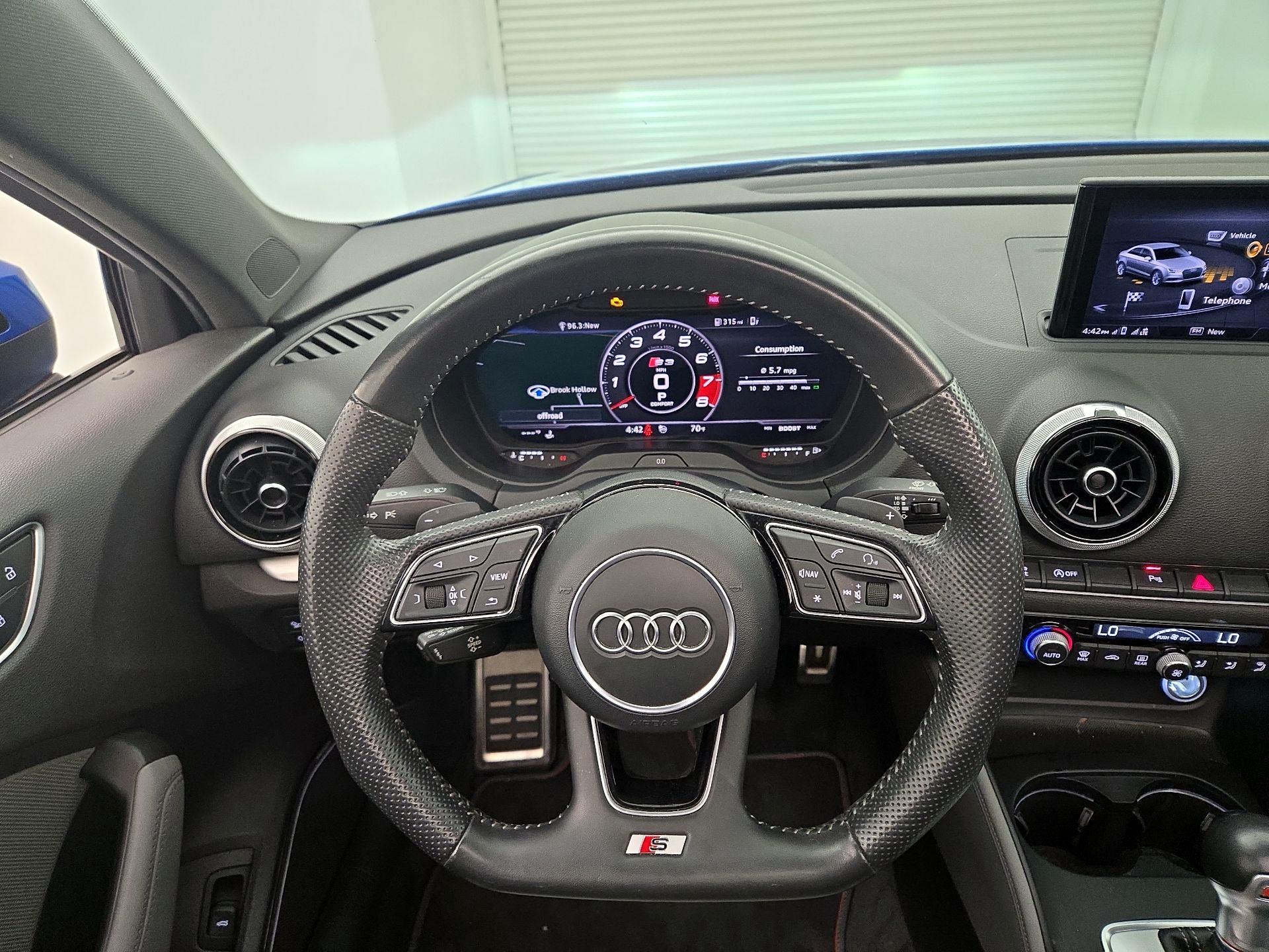 Thumbnail: 2018 Audi S3 - 10