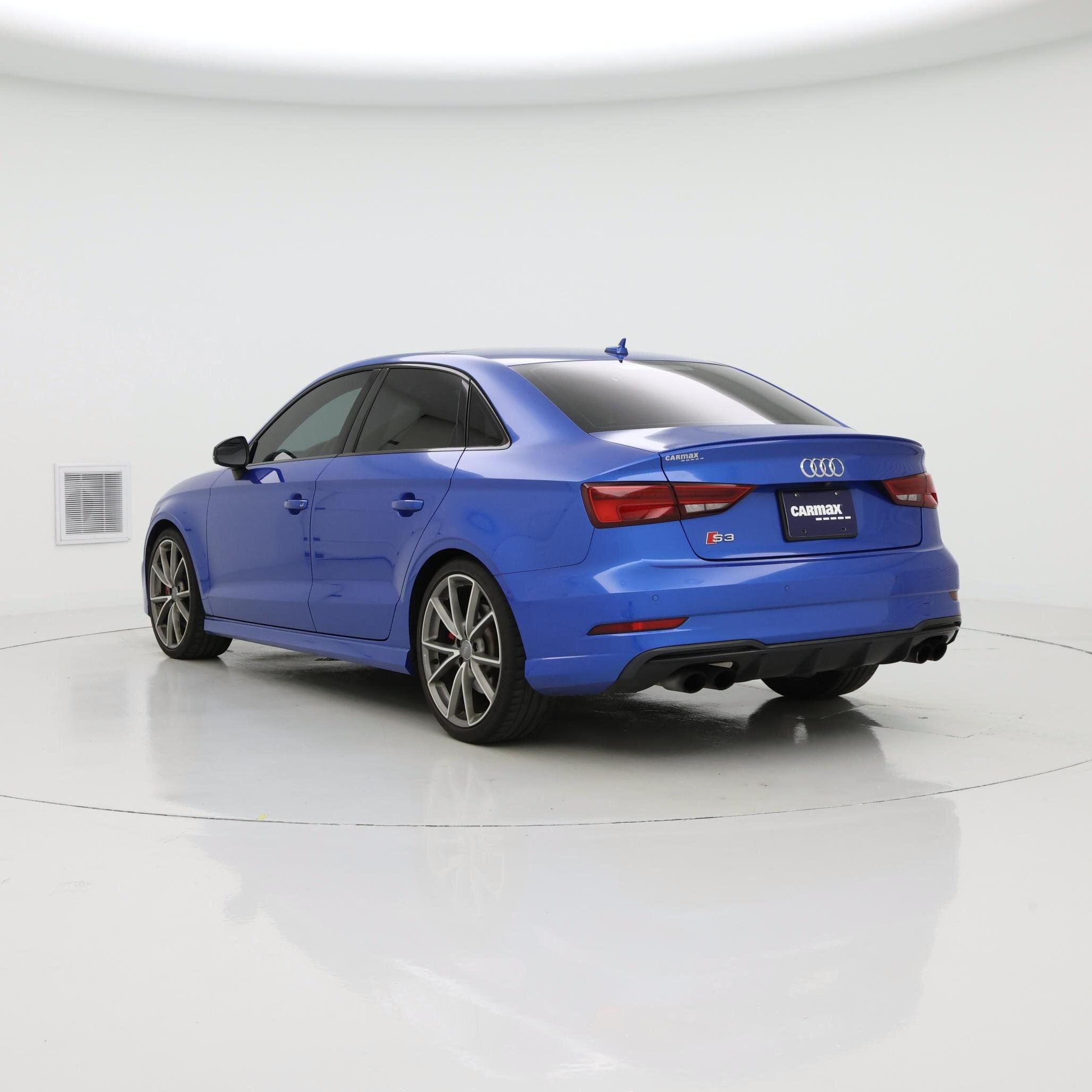 Thumbnail: 2018 Audi S3 - 2