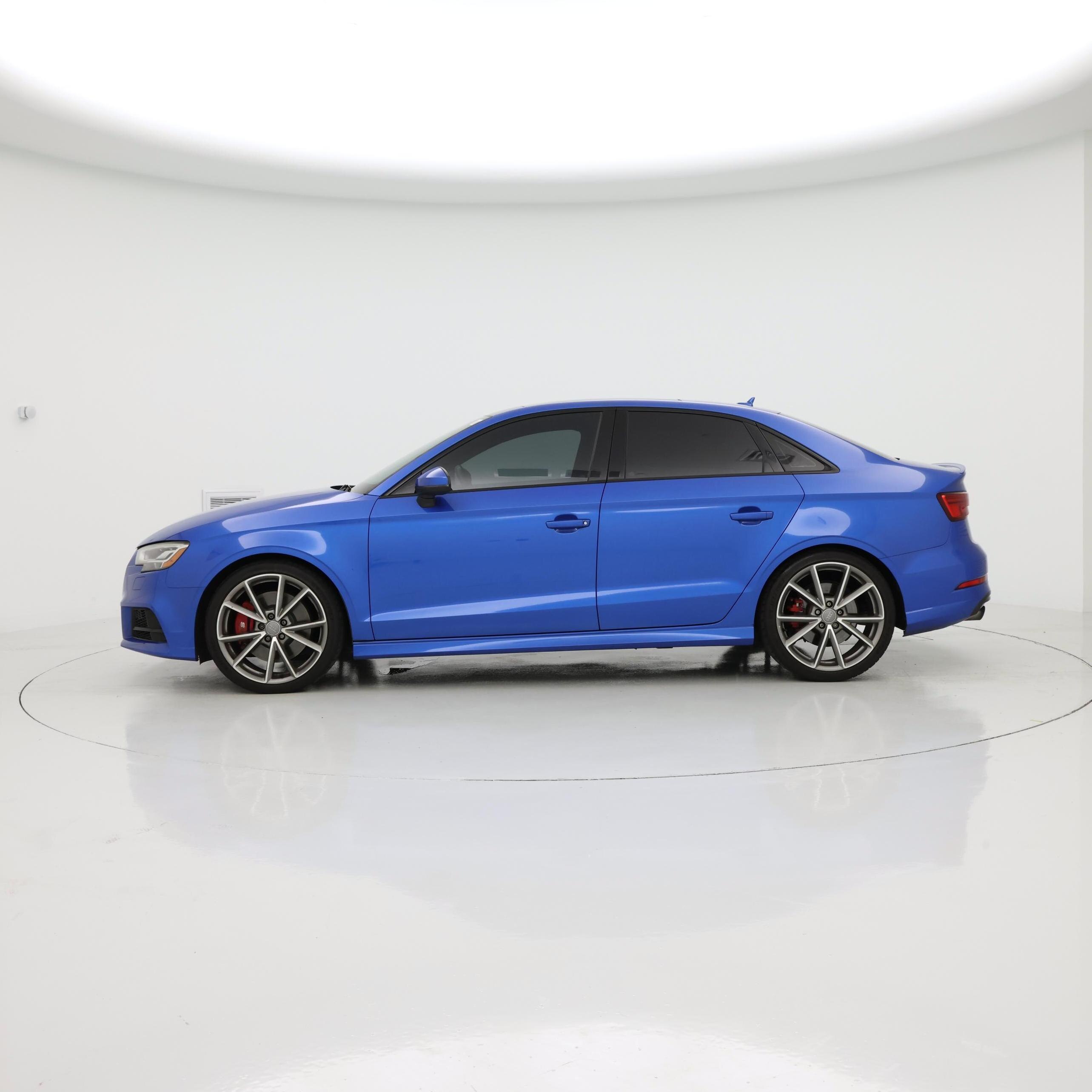 Thumbnail: 2018 Audi S3 - 3