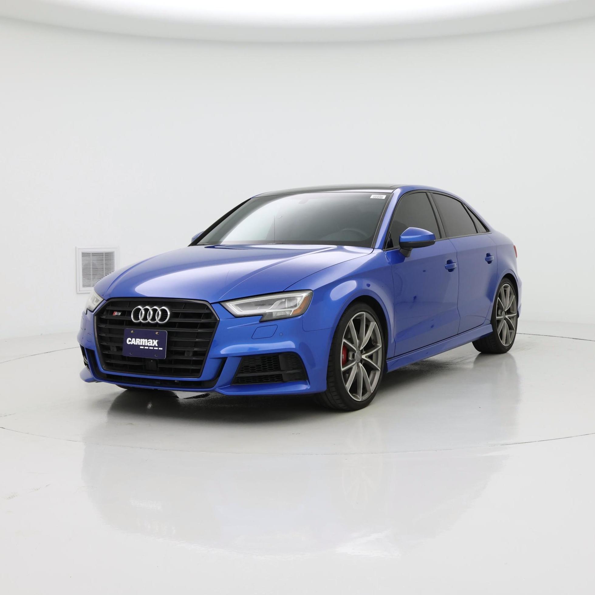 Thumbnail: 2018 Audi S3 - 4