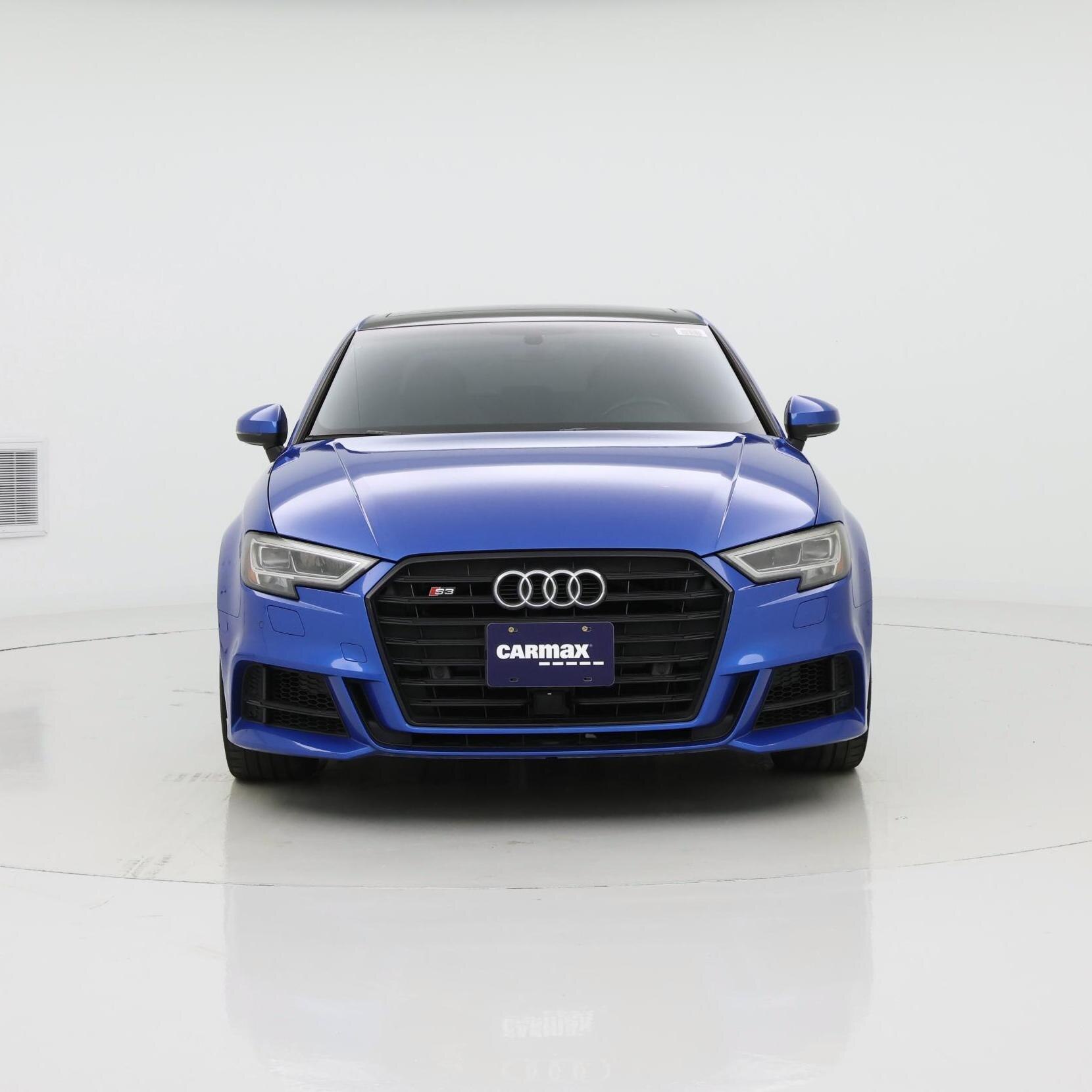 Thumbnail: 2018 Audi S3 - 5