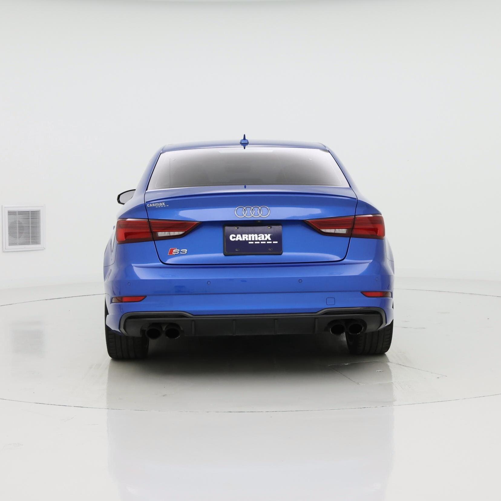 Thumbnail: 2018 Audi S3 - 6