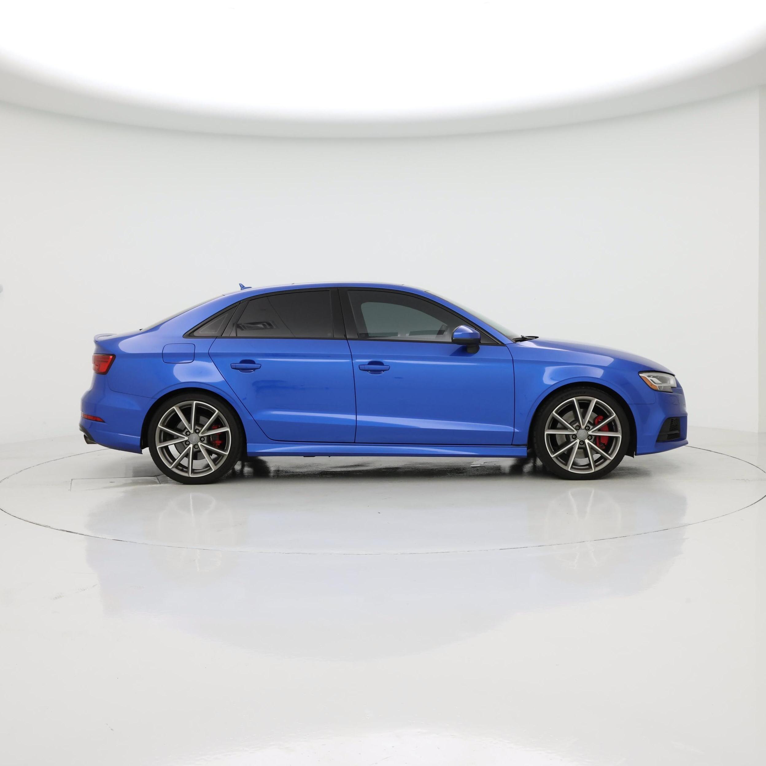 Thumbnail: 2018 Audi S3 - 7