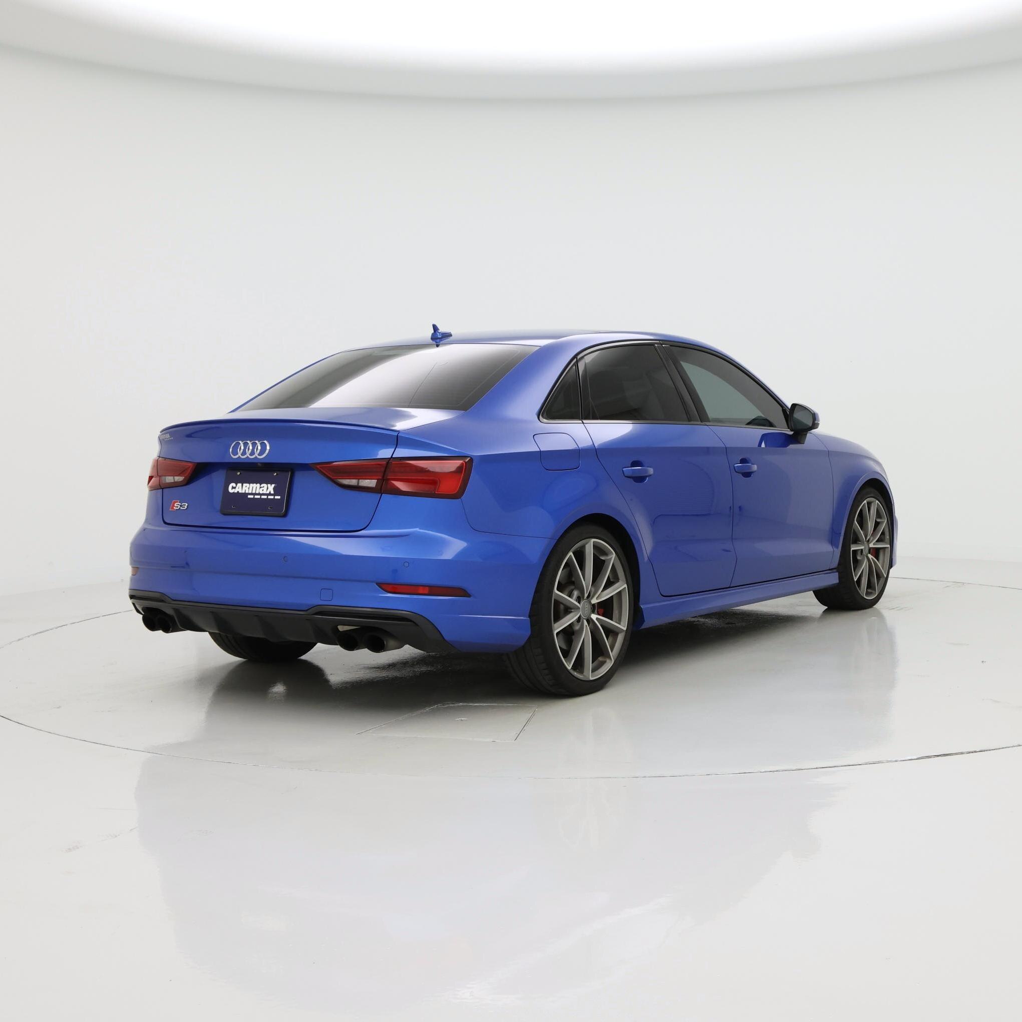Thumbnail: 2018 Audi S3 - 8