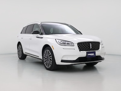 White 2021 Lincoln Corsair Grand Touring