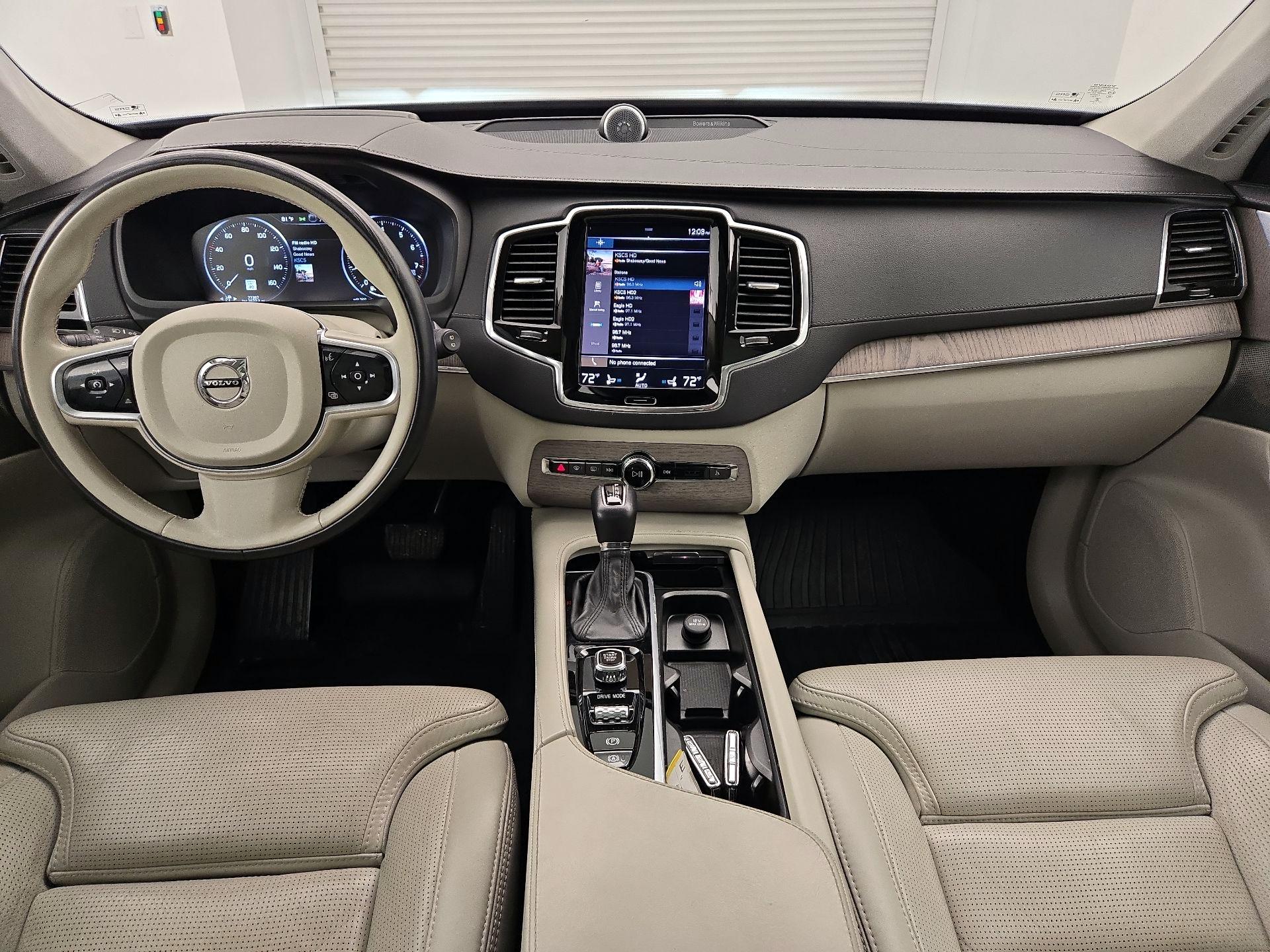 Thumbnail: 2020 Volvo XC90 - 9
