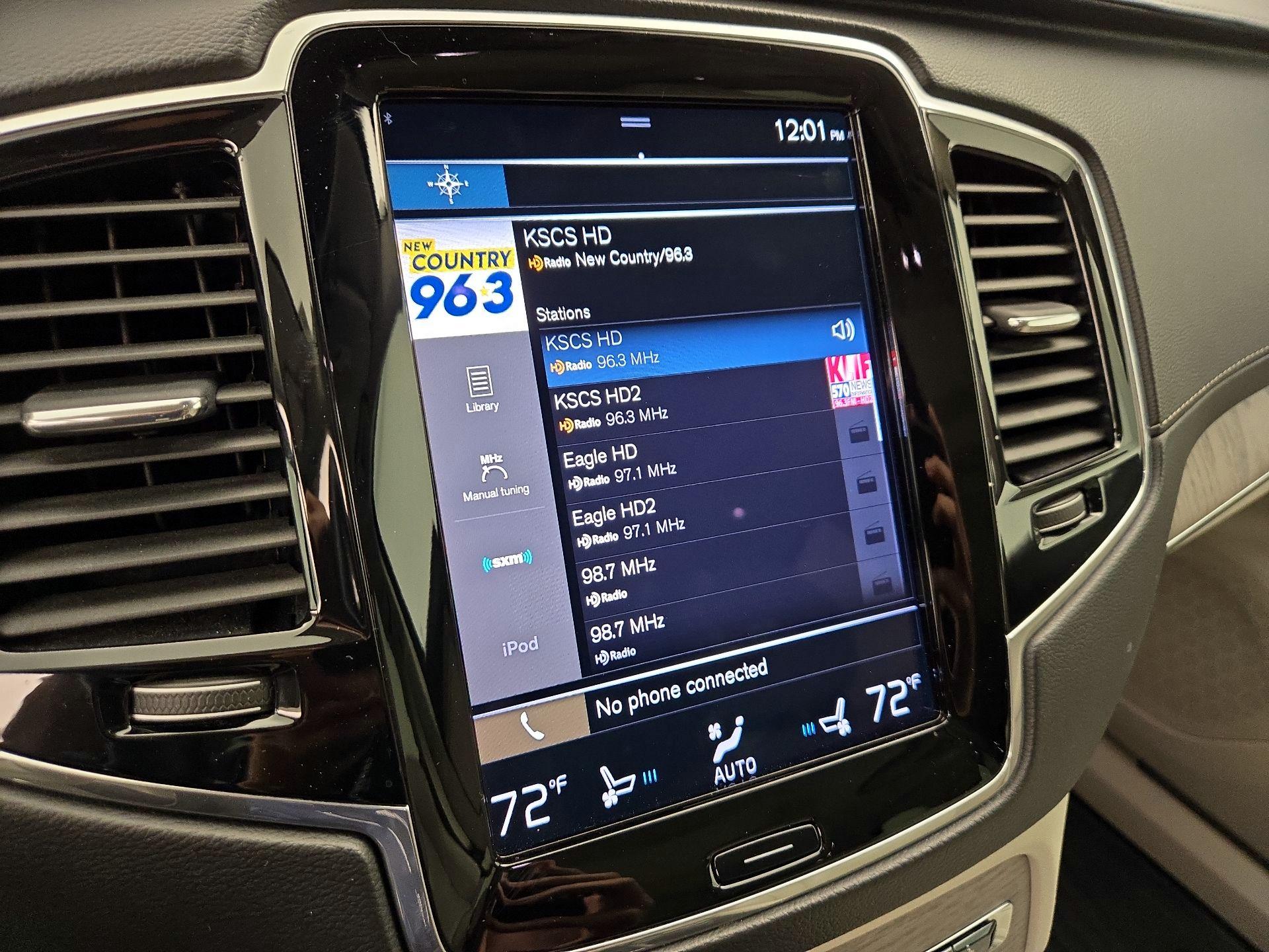 Thumbnail: 2020 Volvo XC90 - 15