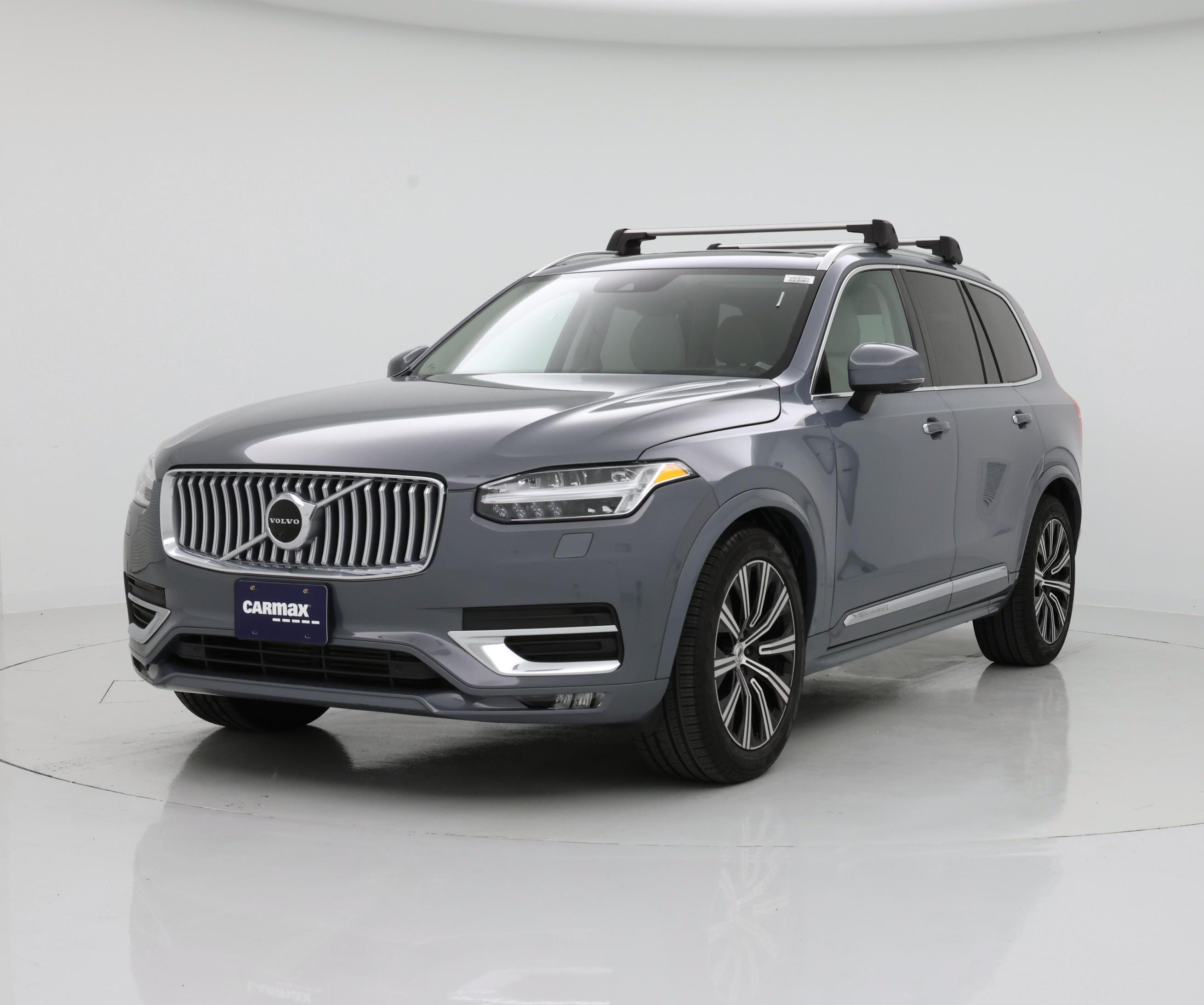 Thumbnail: 2020 Volvo XC90 - 4