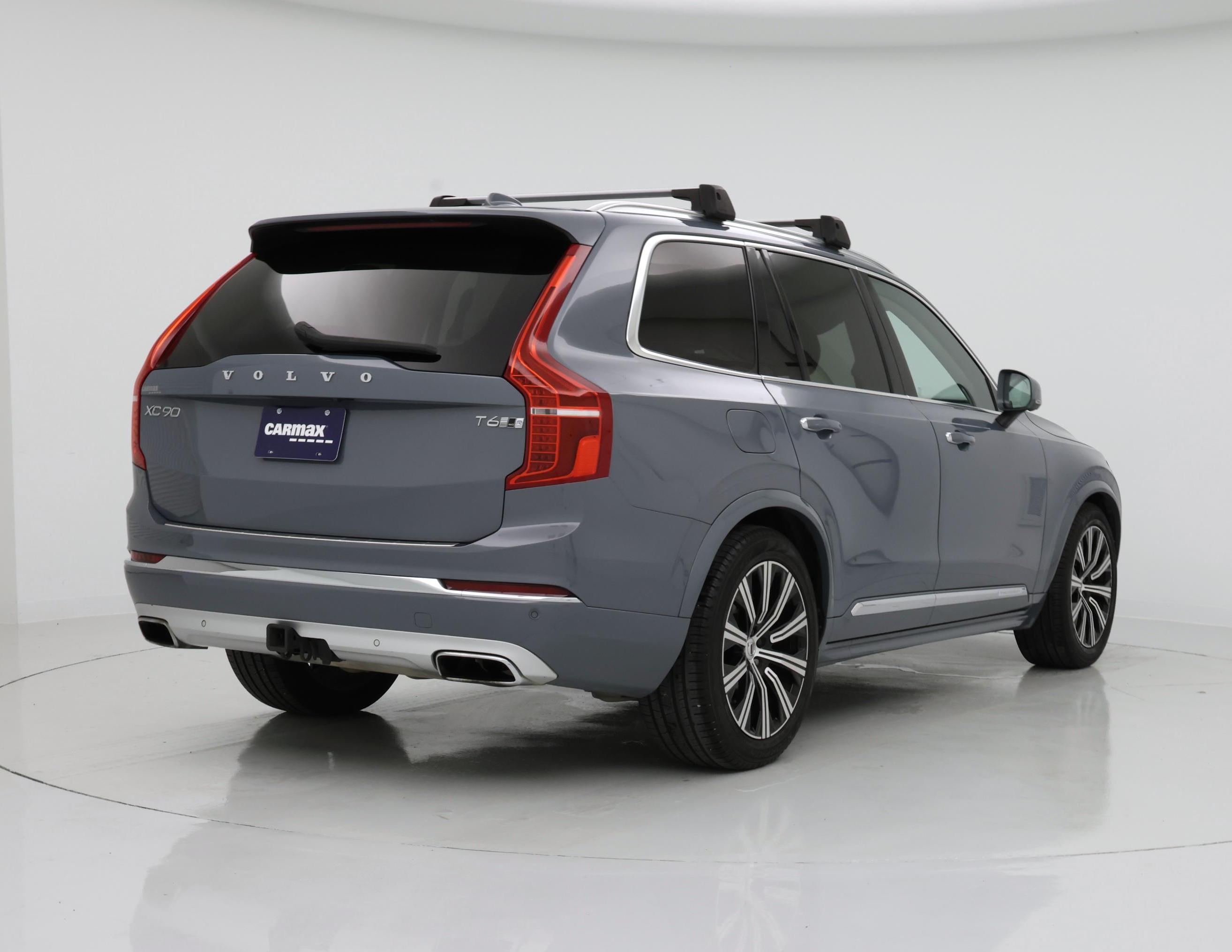 Thumbnail: 2020 Volvo XC90 - 8