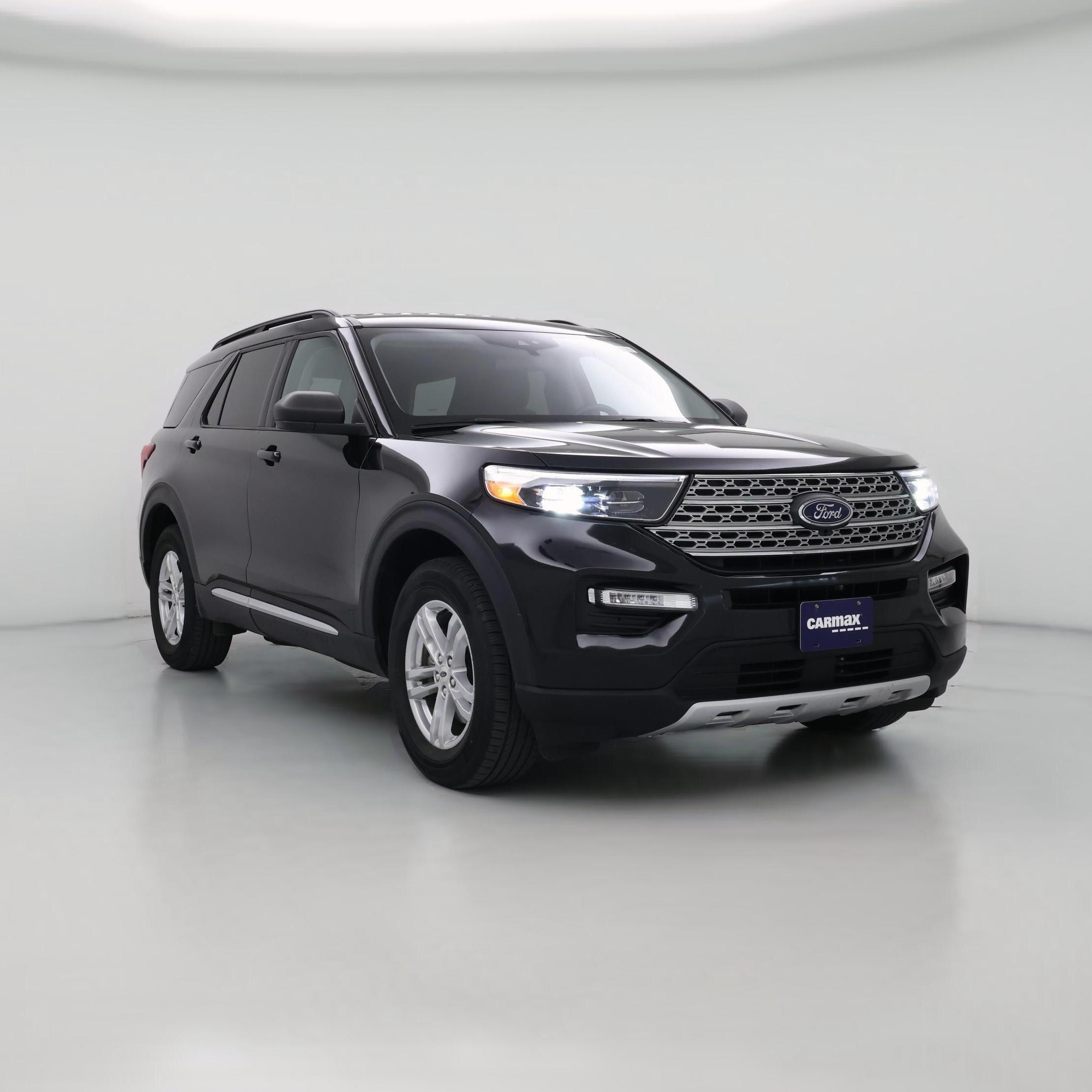 Thumbnail: 2023 Ford Explorer - 1