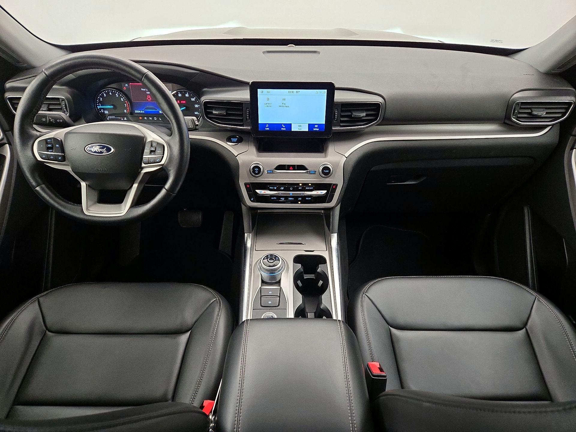 Thumbnail: 2023 Ford Explorer - 9