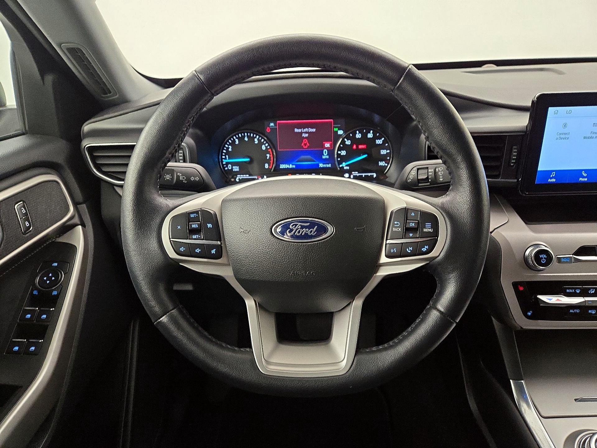 Thumbnail: 2023 Ford Explorer - 10