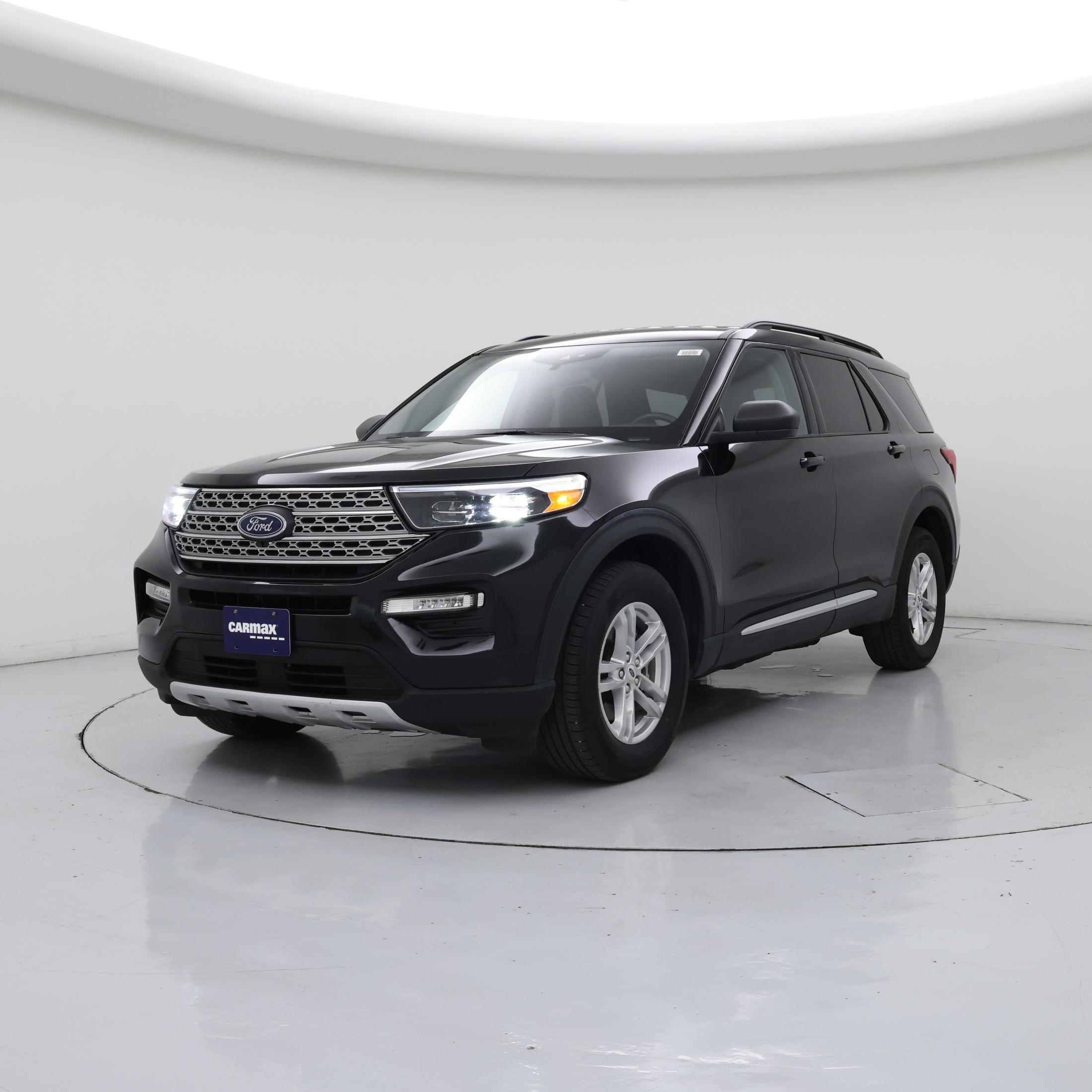 Thumbnail: 2023 Ford Explorer - 4