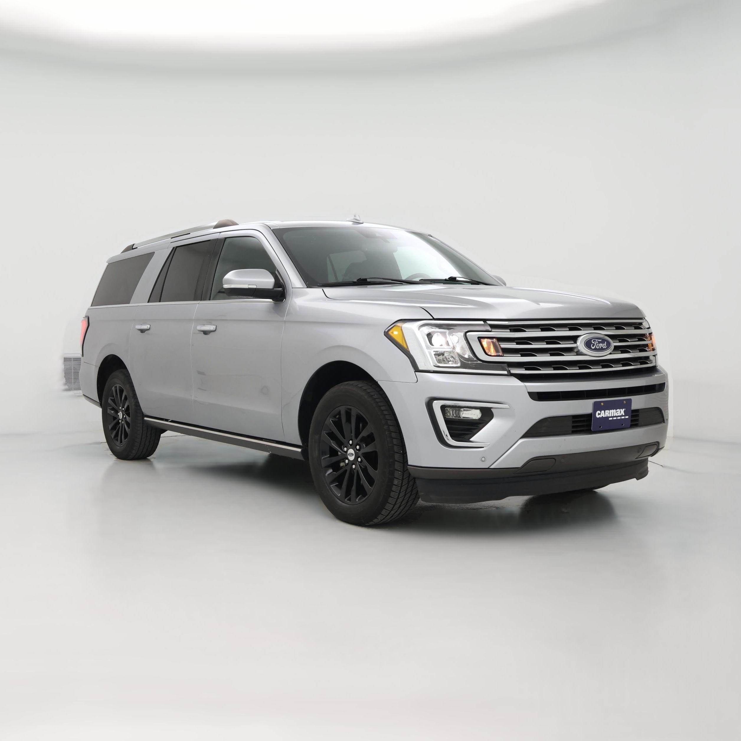Thumbnail: 2021 Ford Expedition - 1