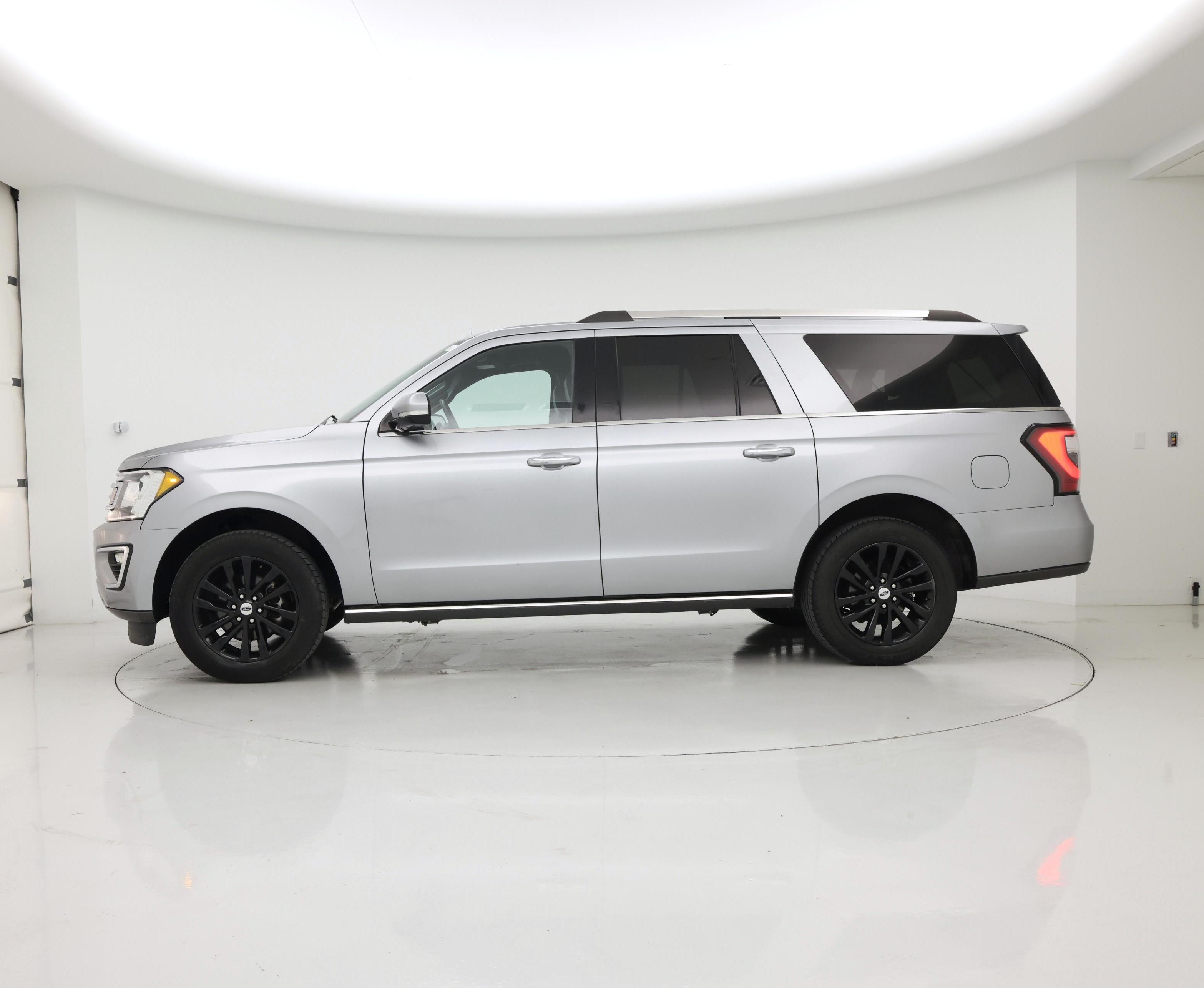 Thumbnail: 2021 Ford Expedition - 3