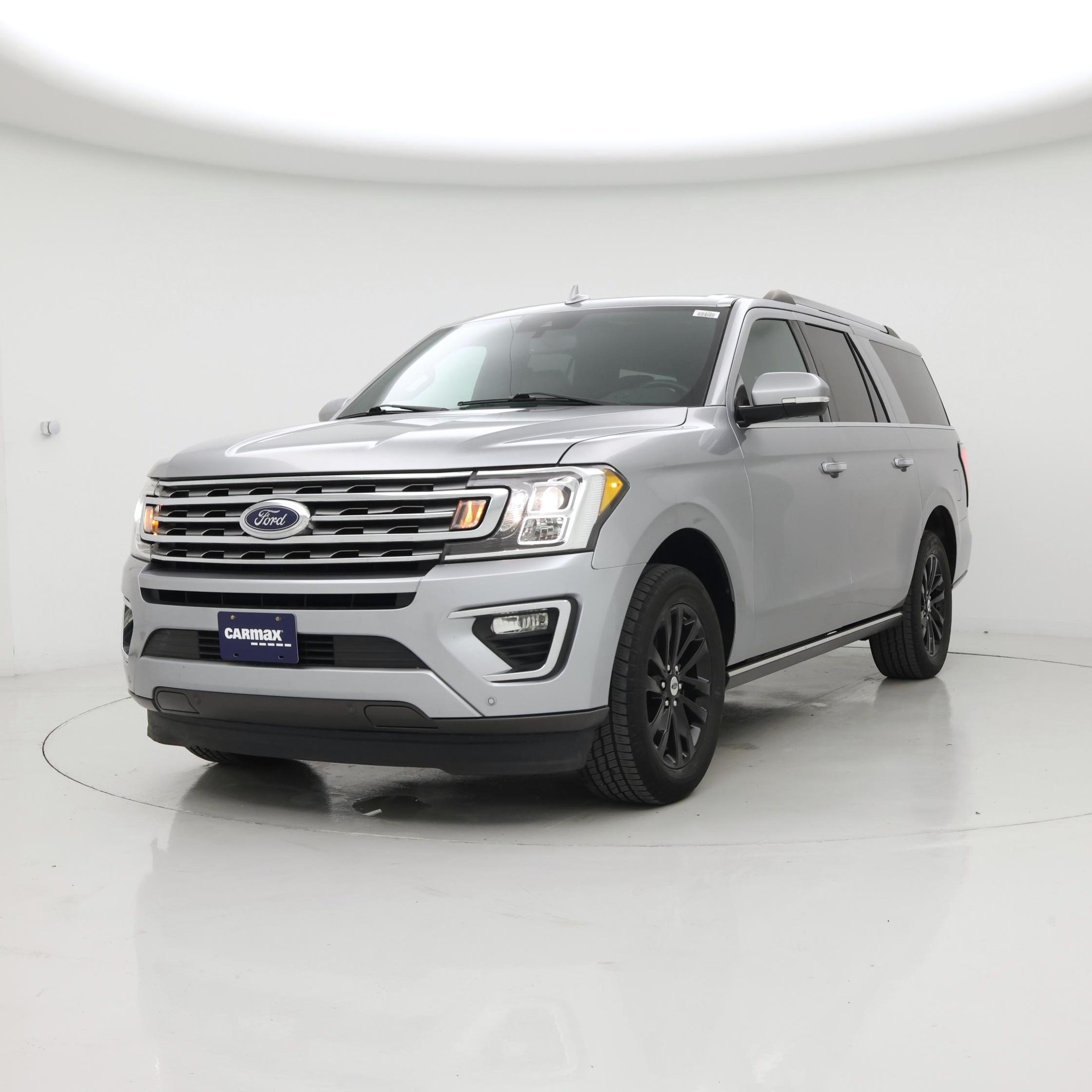 Thumbnail: 2021 Ford Expedition - 4