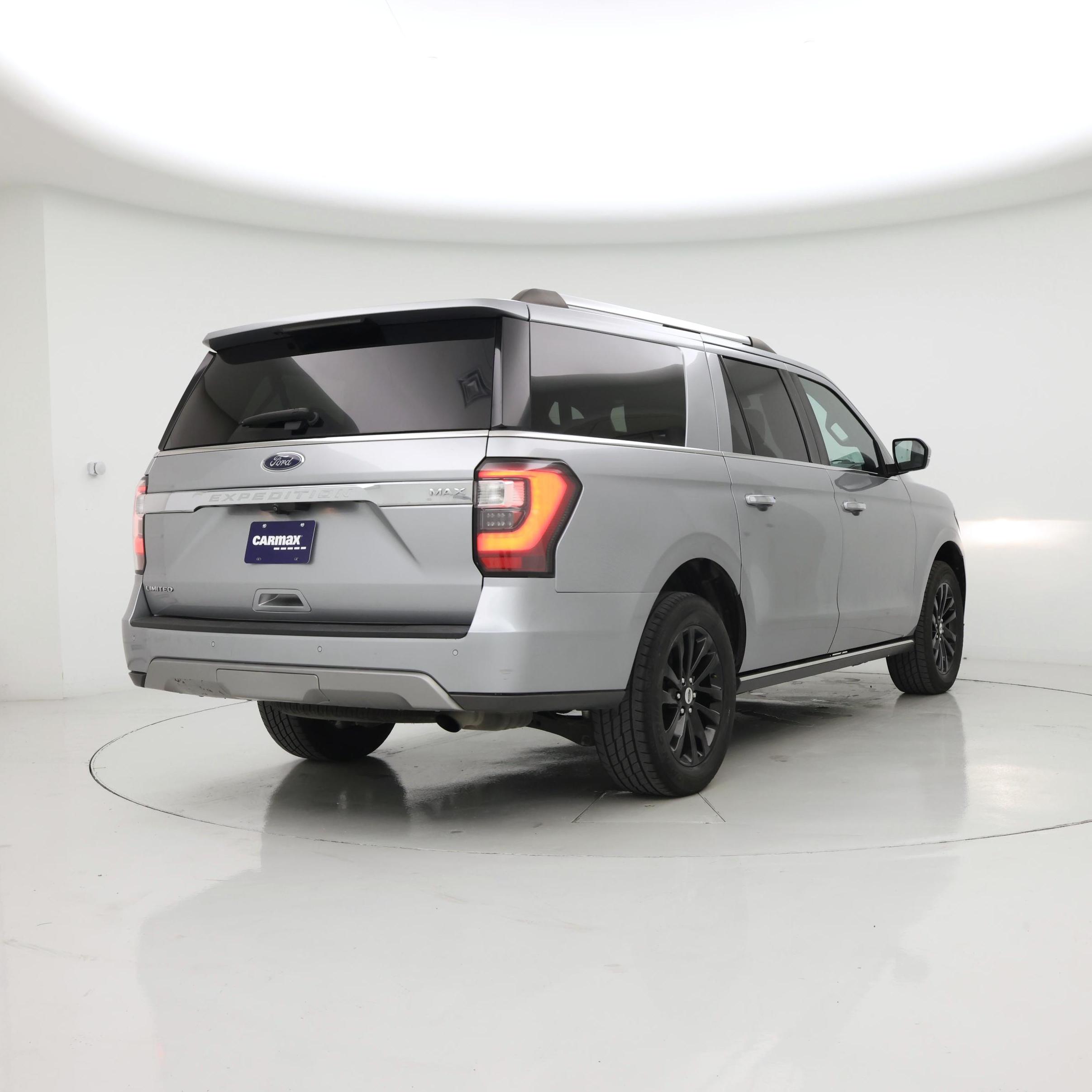 Thumbnail: 2021 Ford Expedition - 8