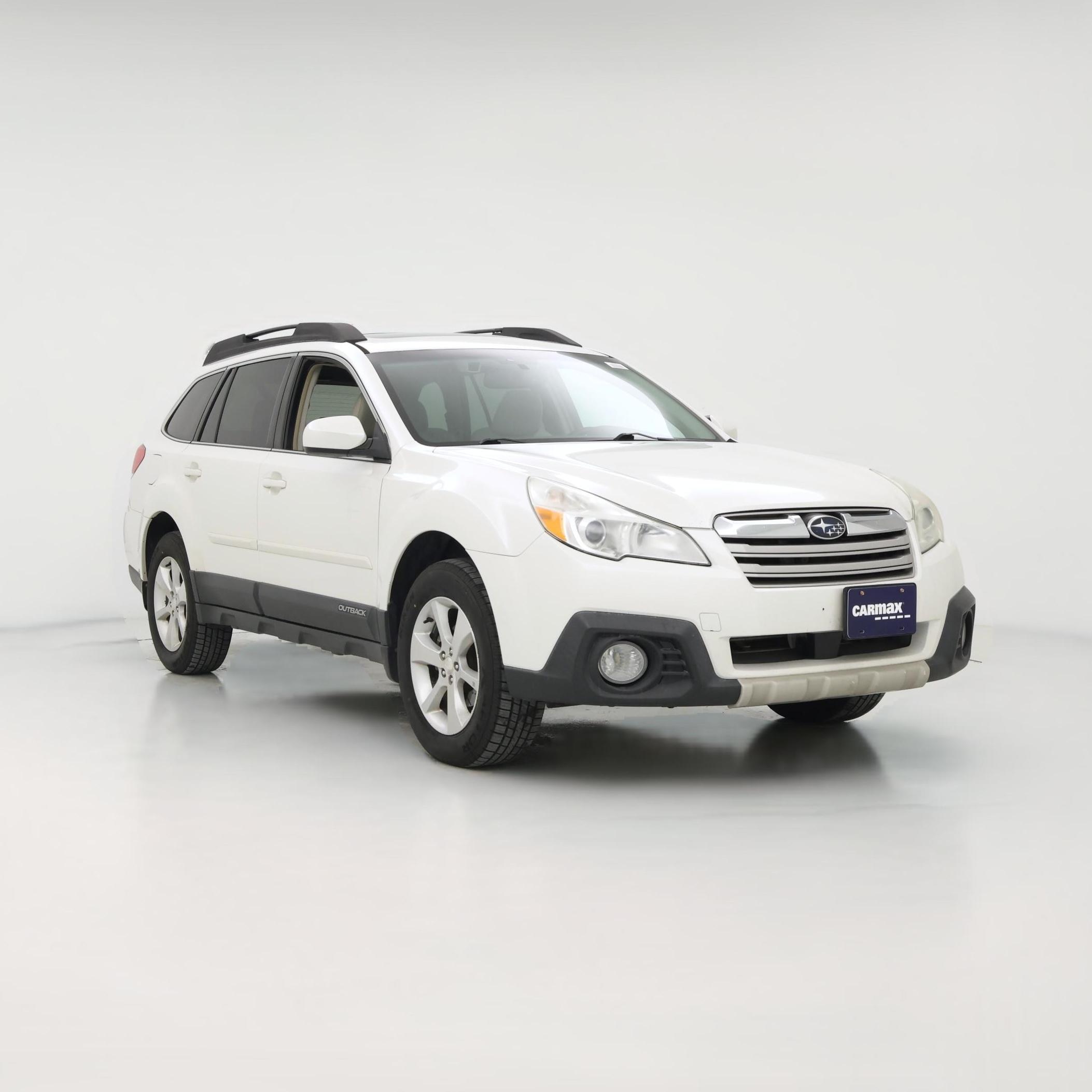 Thumbnail: 2014 Subaru Outback - 1