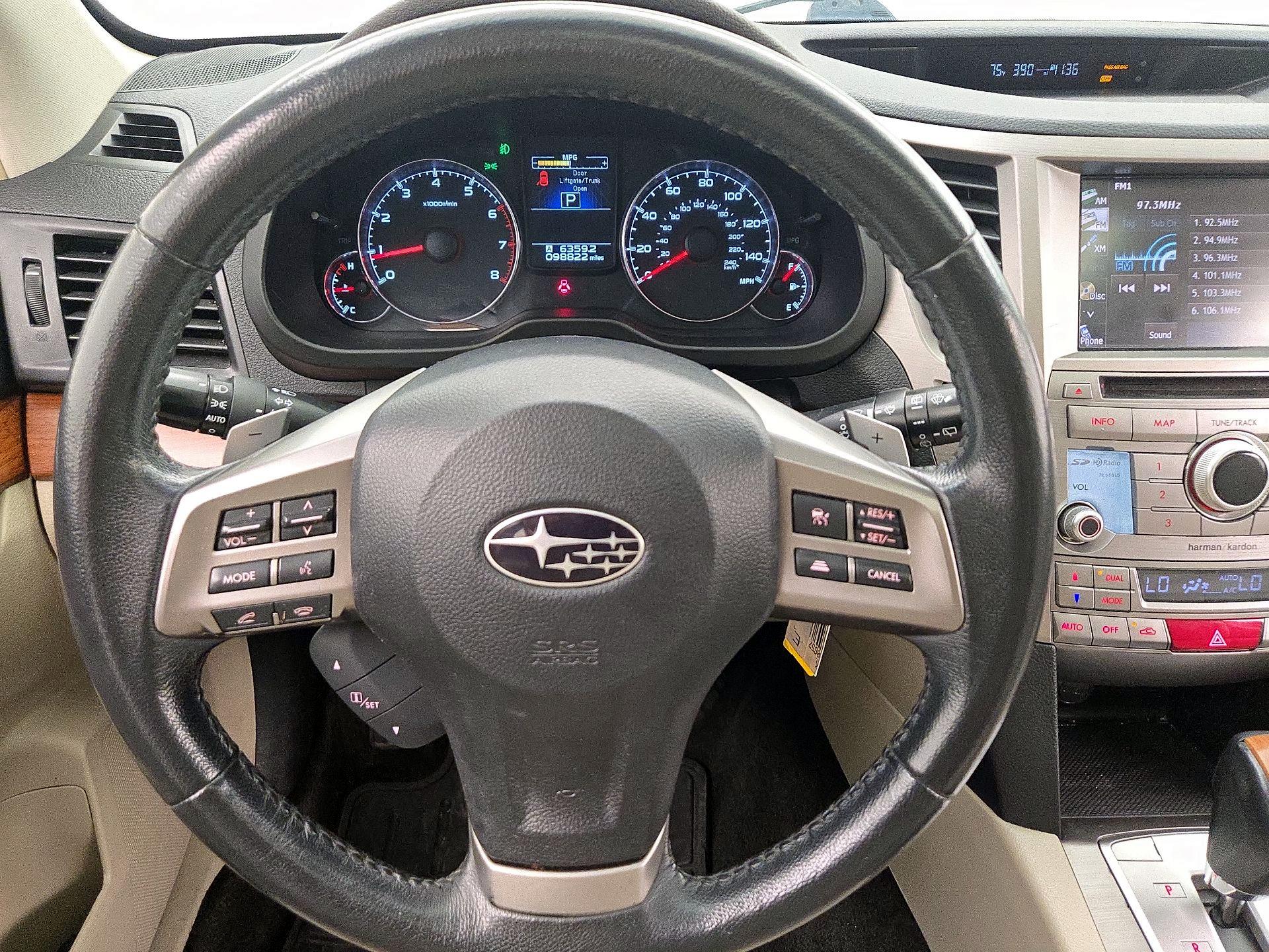 Thumbnail: 2014 Subaru Outback - 10