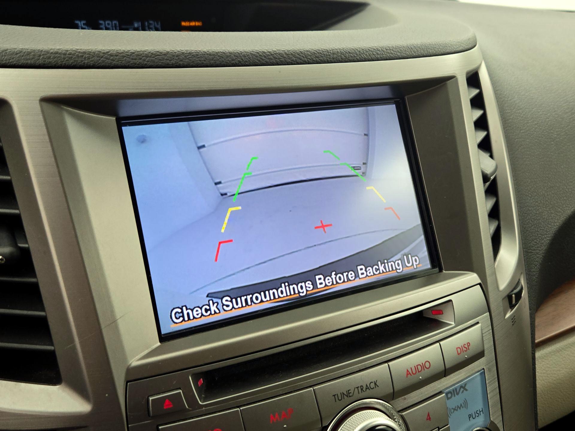 Thumbnail: 2014 Subaru Outback - 15