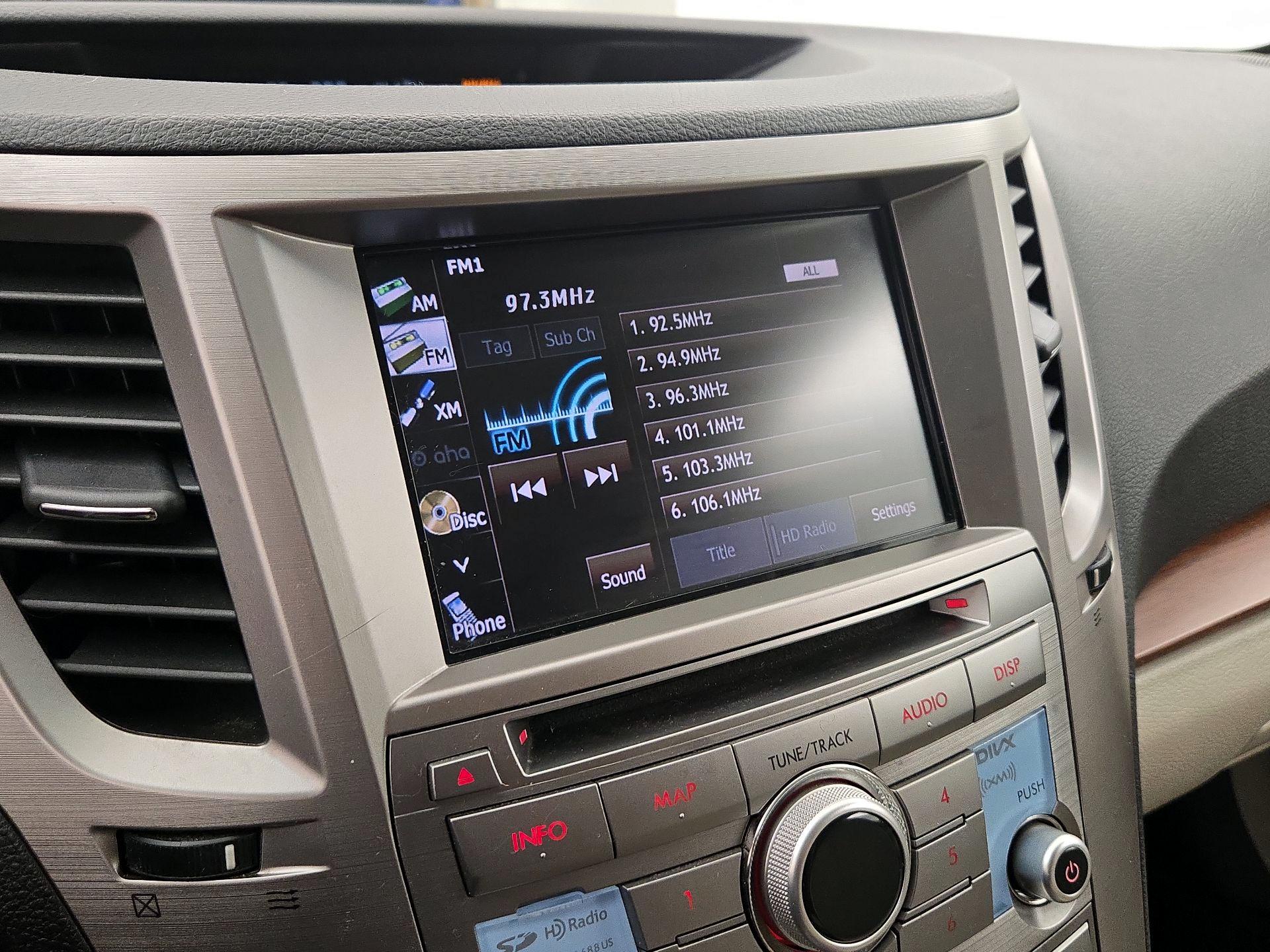 Thumbnail: 2014 Subaru Outback - 16
