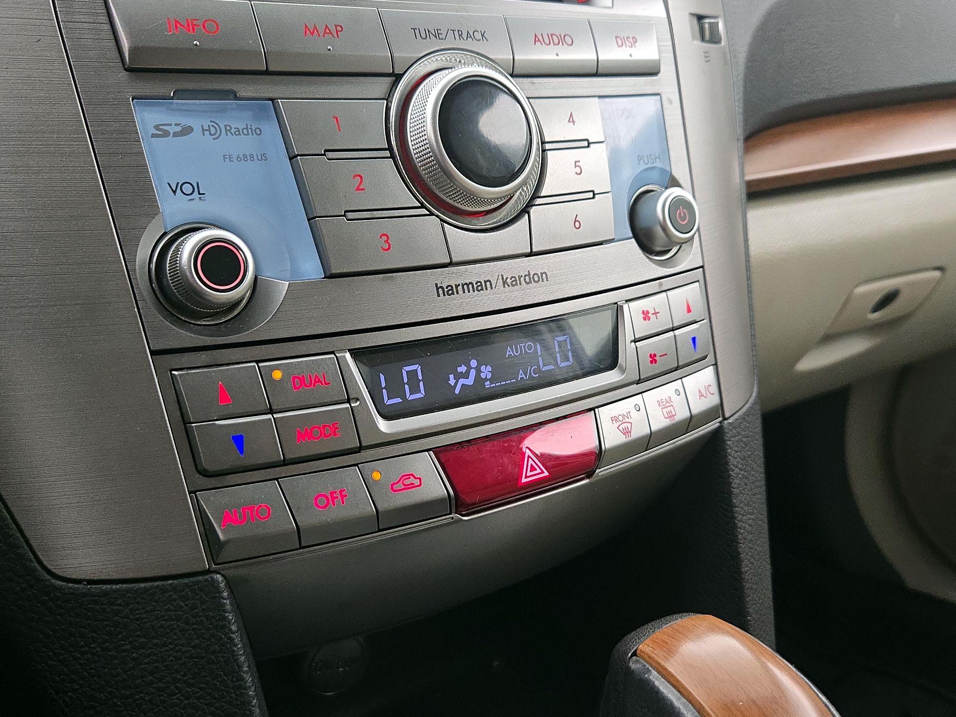 Thumbnail: 2014 Subaru Outback - 17