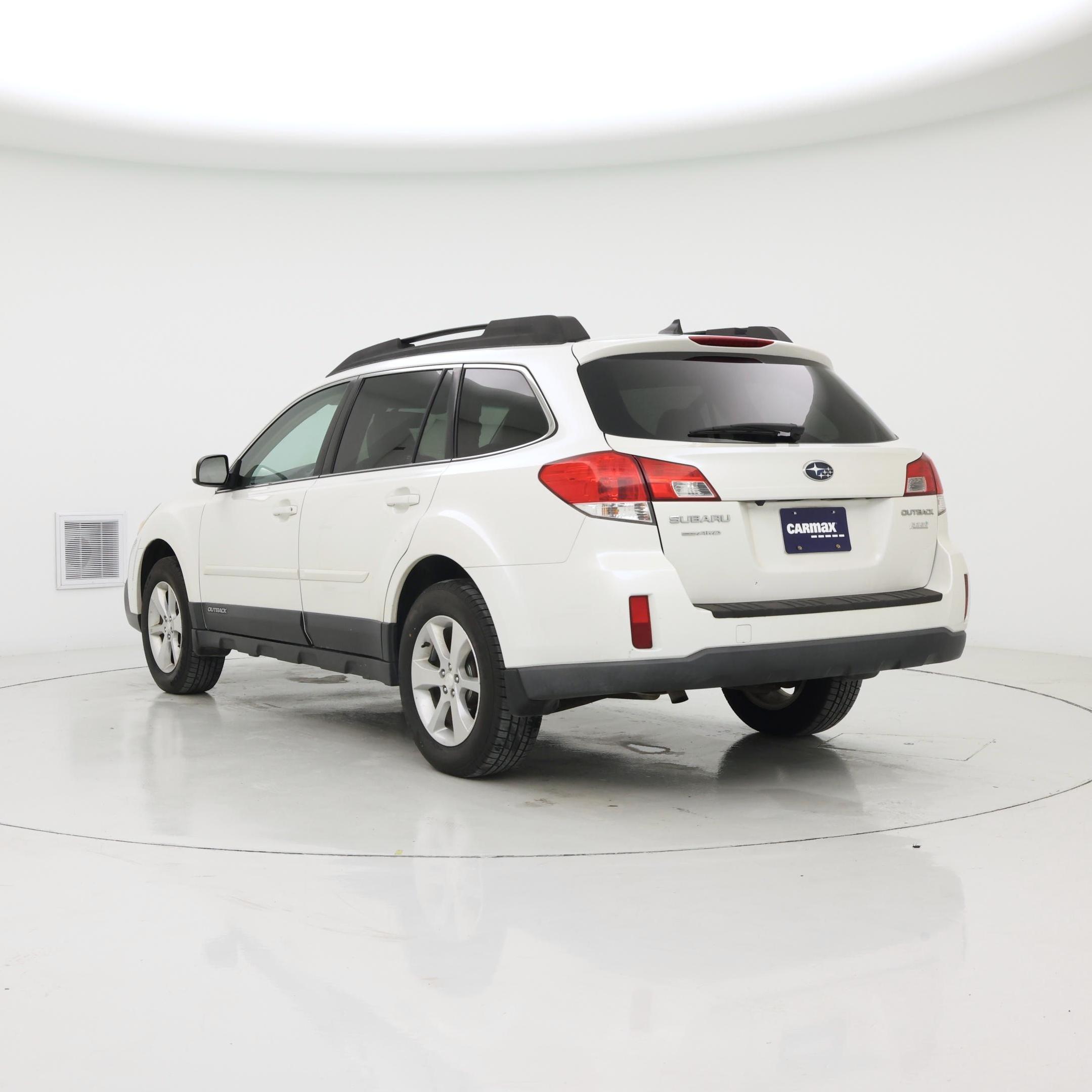 Thumbnail: 2014 Subaru Outback - 2