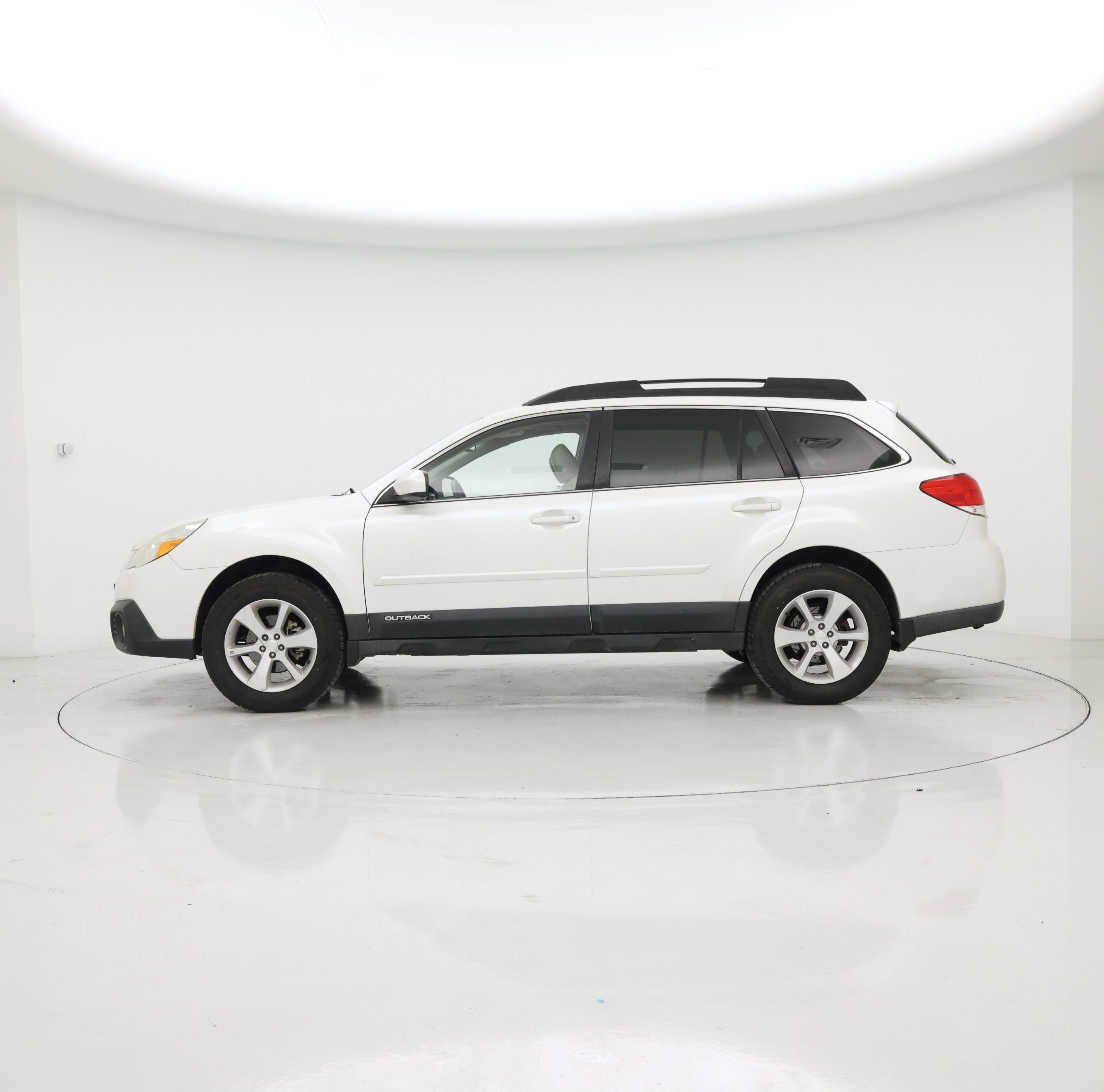 Thumbnail: 2014 Subaru Outback - 3